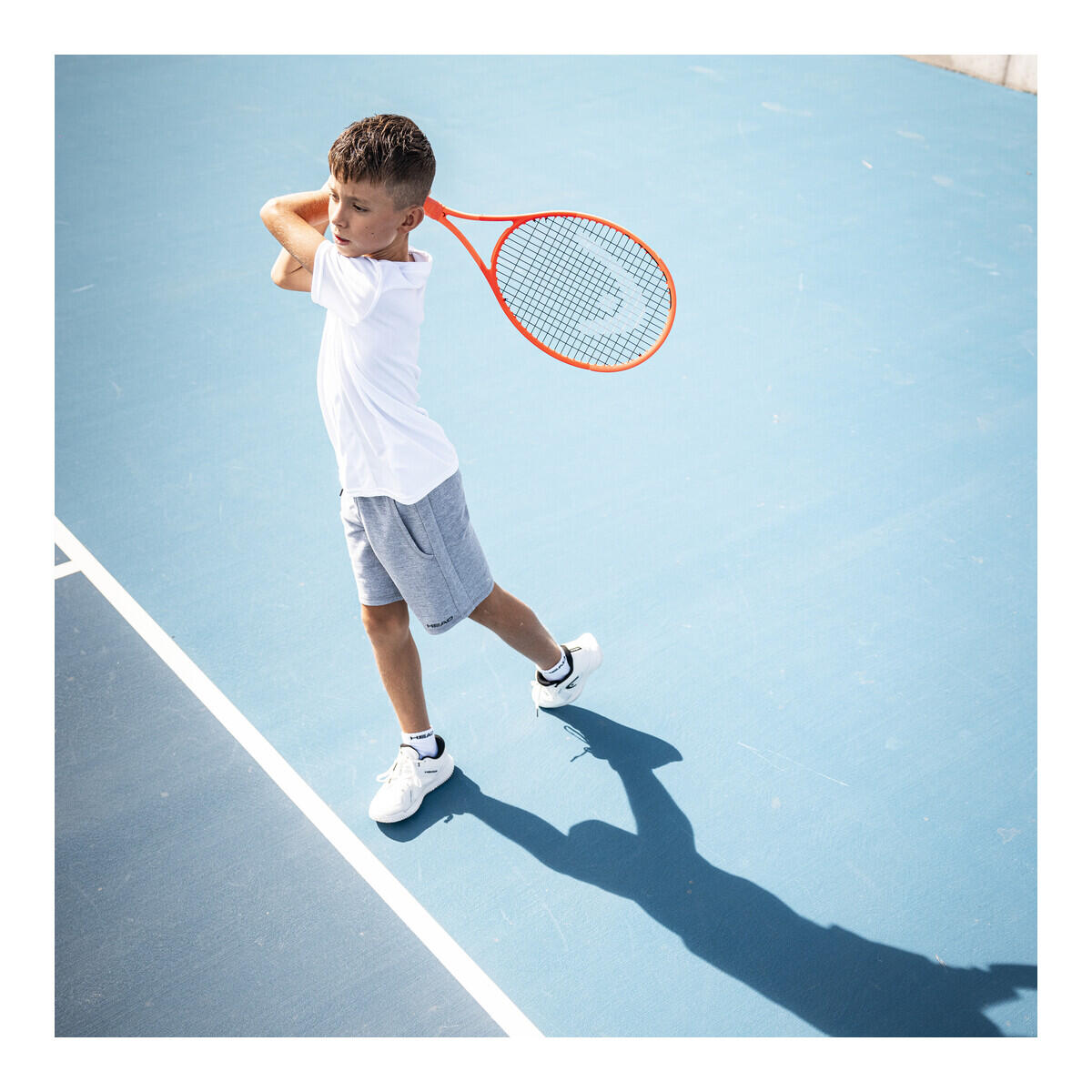HEAD Radical Jr. Junior Tennisschläger 4/4