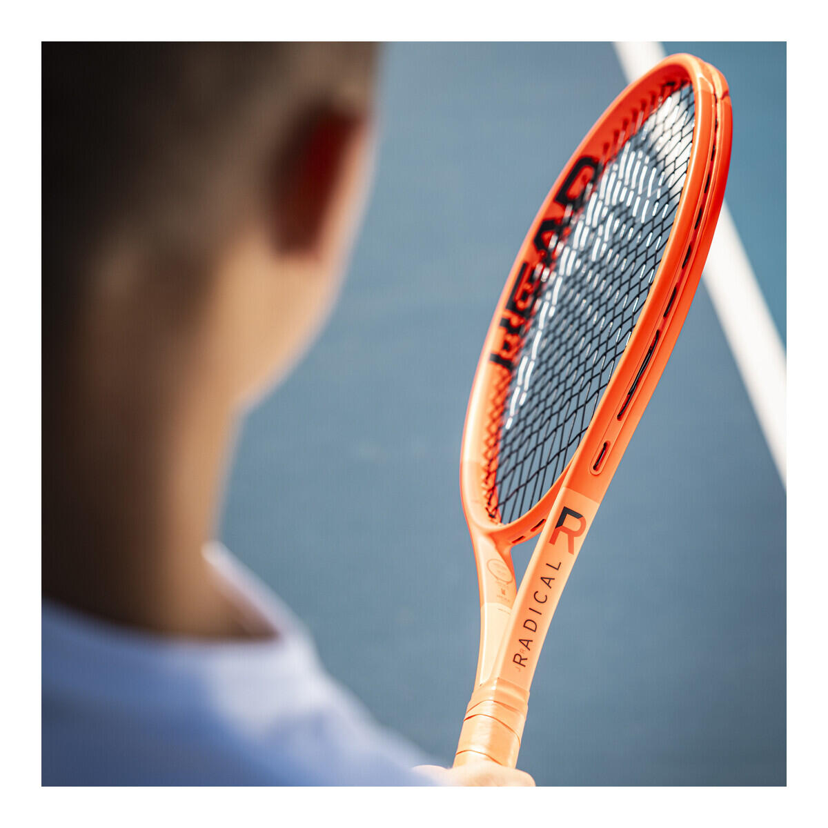 HEAD Radical Jr. Junior Tennisschläger 3/4
