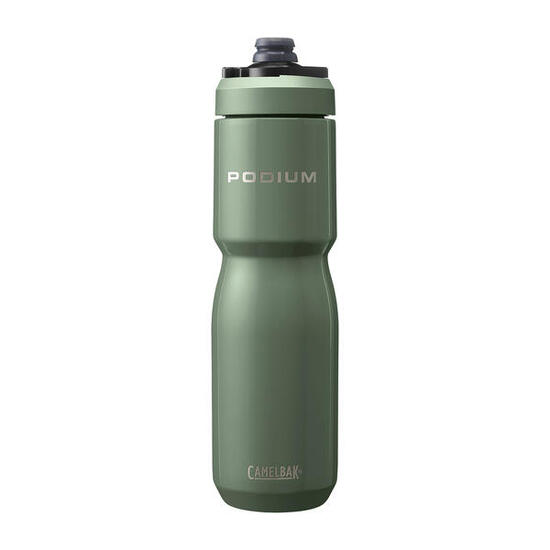 CamelBak Podium V.I. 065 L Bottiglia Termica in Acciaio Inox 18/8 - Verde.
