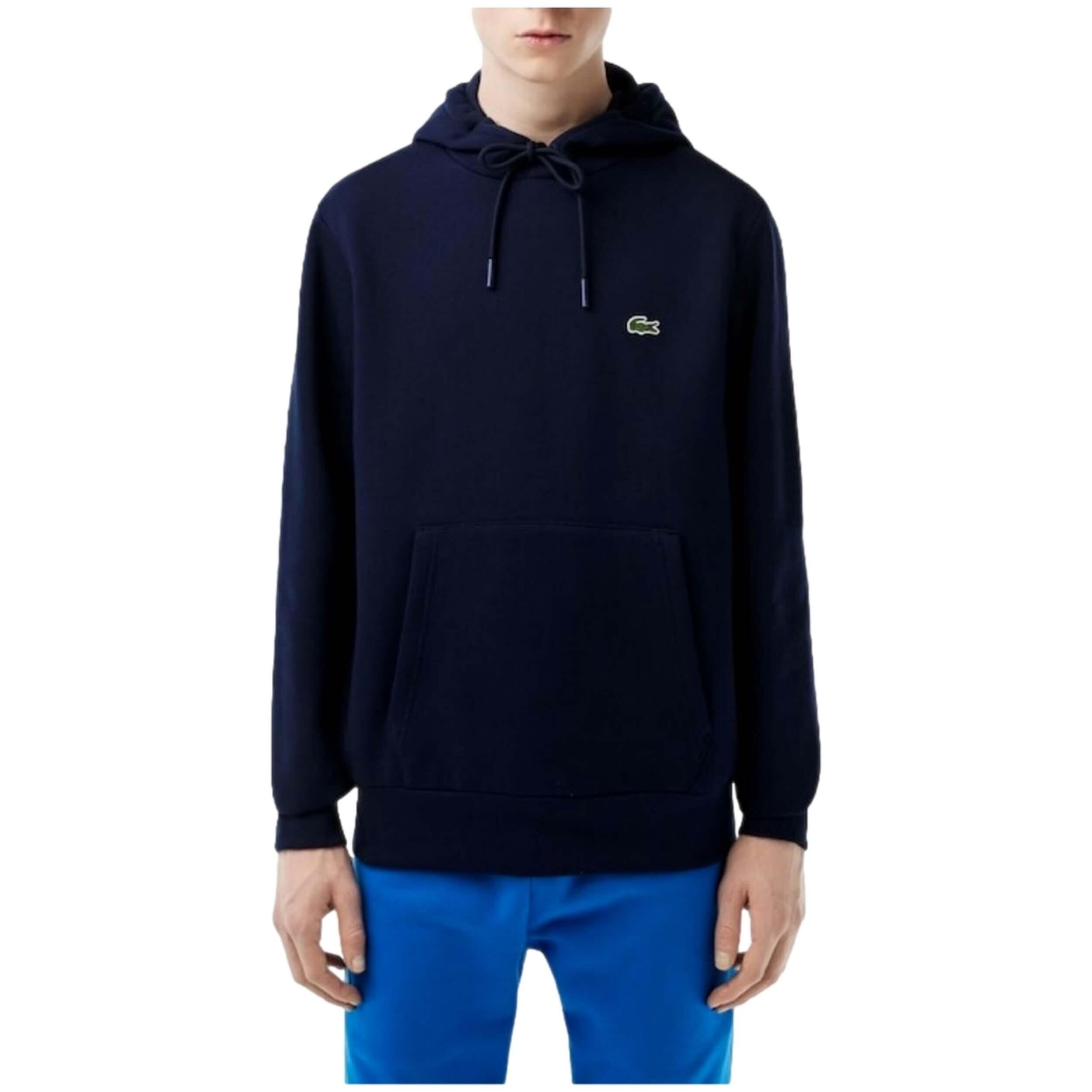 Sweat à capuche Lacoste pour homme 2/7