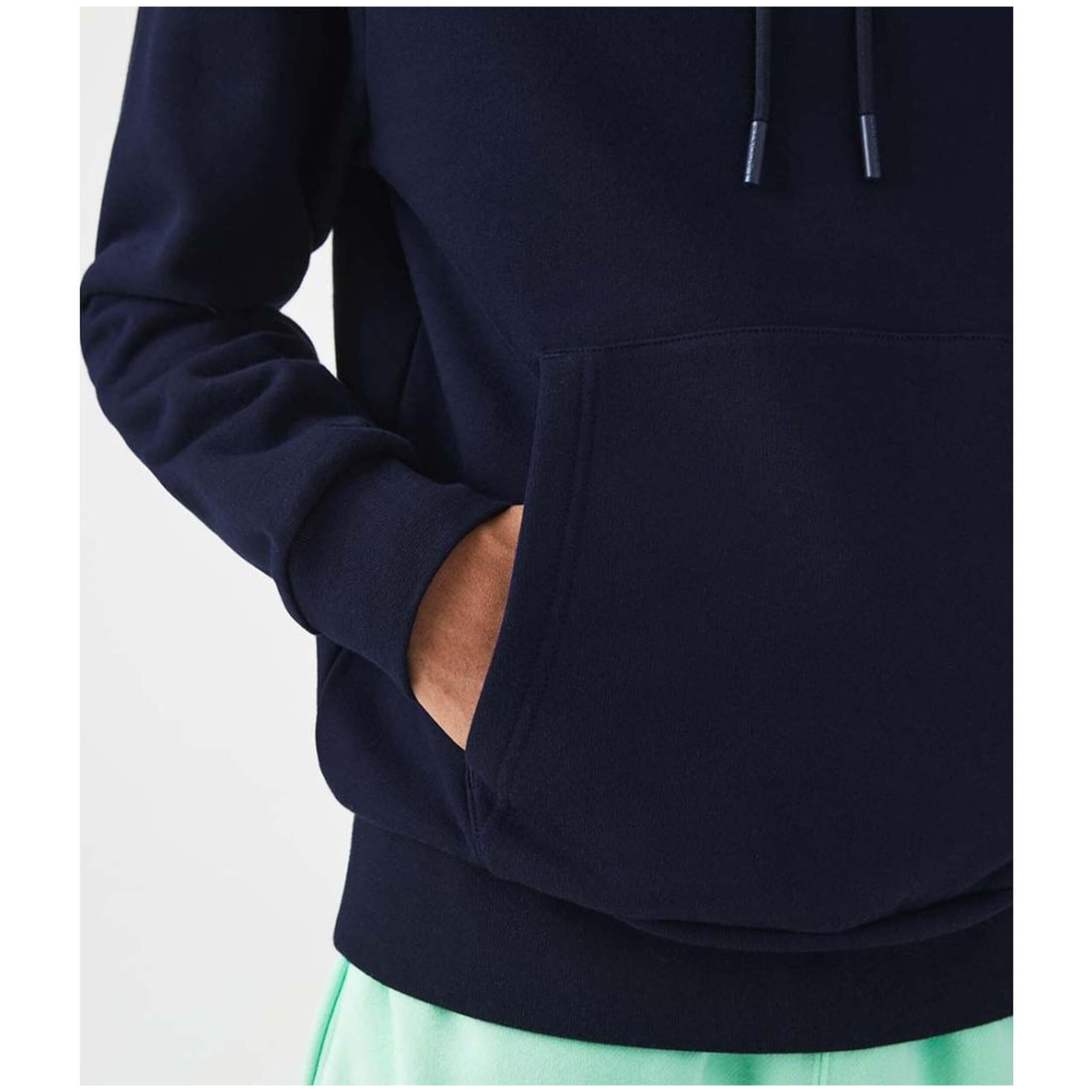 Sweat à capuche Lacoste pour homme 5/7