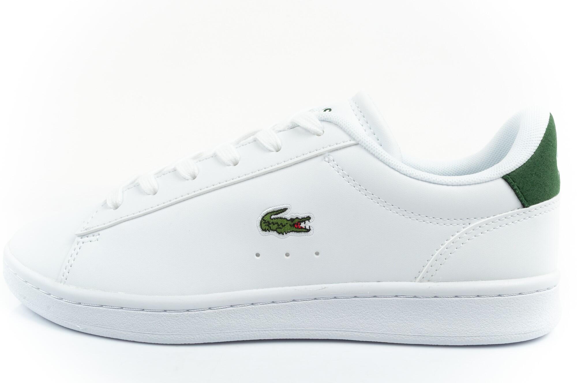 Chaussures de sport pour femmes Lacoste Carnaby [748SUJ00011R5] baskets 2/7