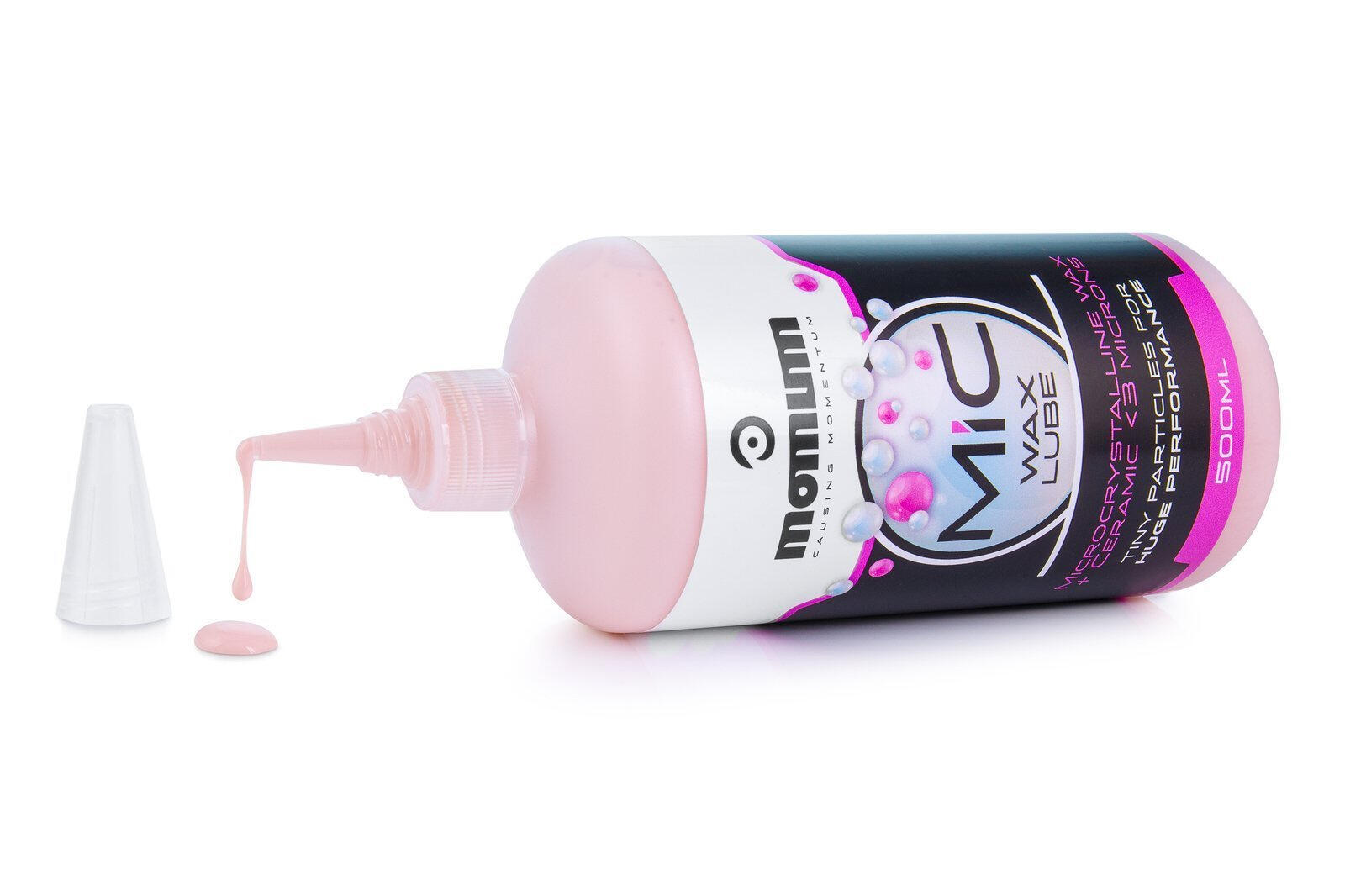 Ceramiczny smar do łańcucha Momum Mic Wax Lube 500 ml 2/3