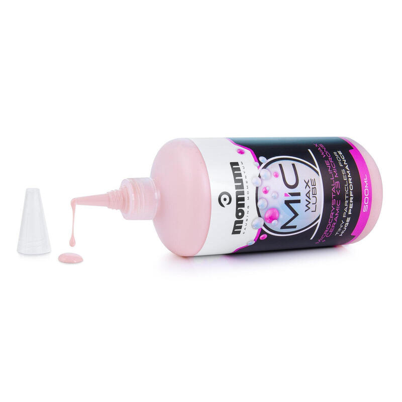 Ceramiczny smar do łańcucha Momum Mic Wax Lube 500 ml