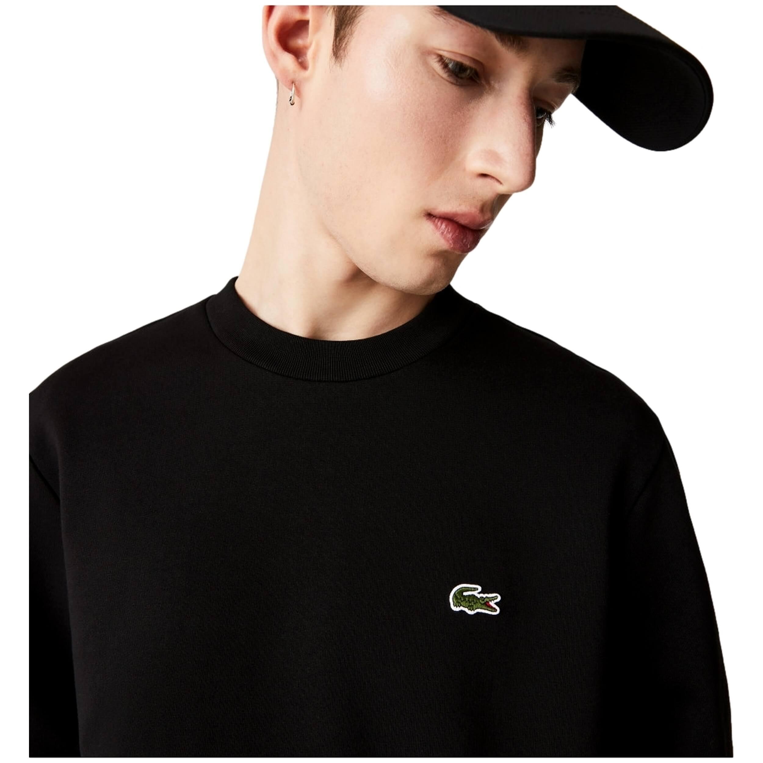 Sweat Lacoste modèle SH960800031 pour homme 3/6