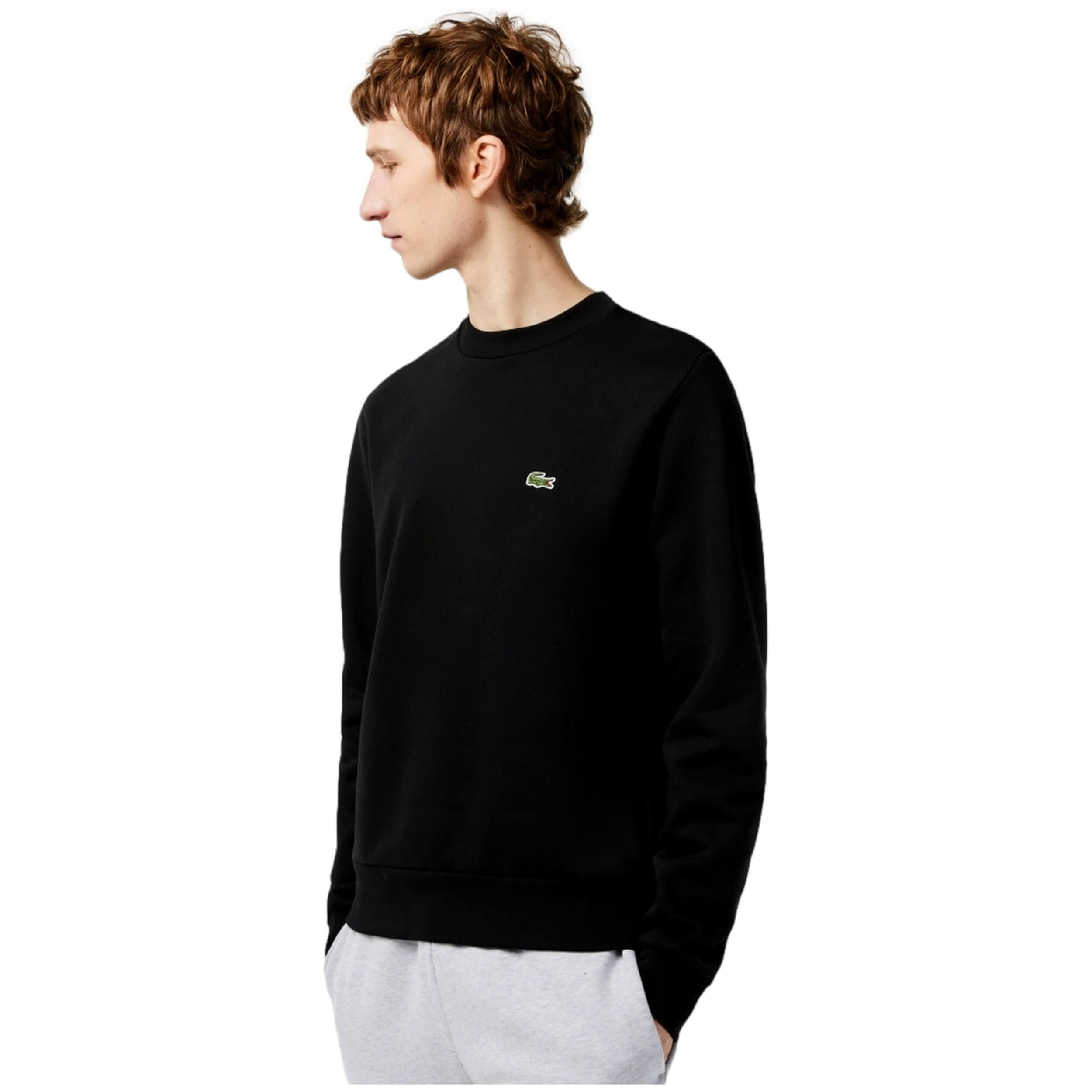 Sweat Lacoste modèle SH960800031 pour homme 2/6