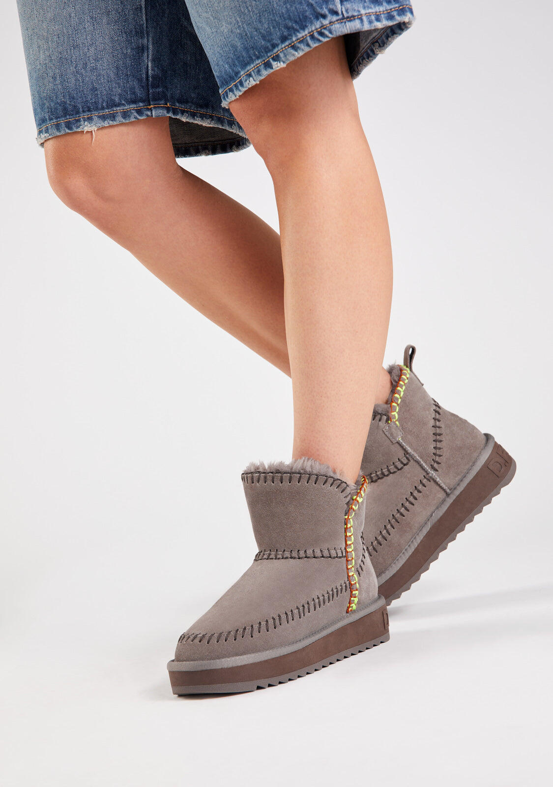 Stivali Australiani D. Franklin Nordic Nova Low 5/5