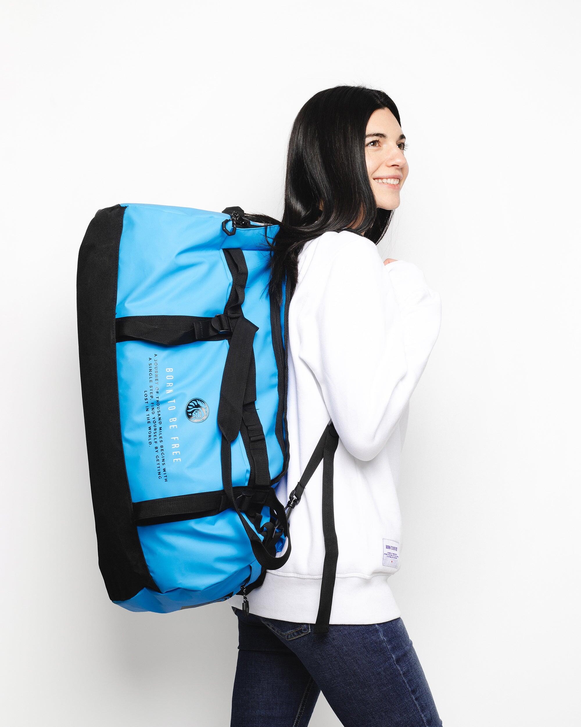 Mochilas de viajeUnisex The Indian Face Latitude 5/5