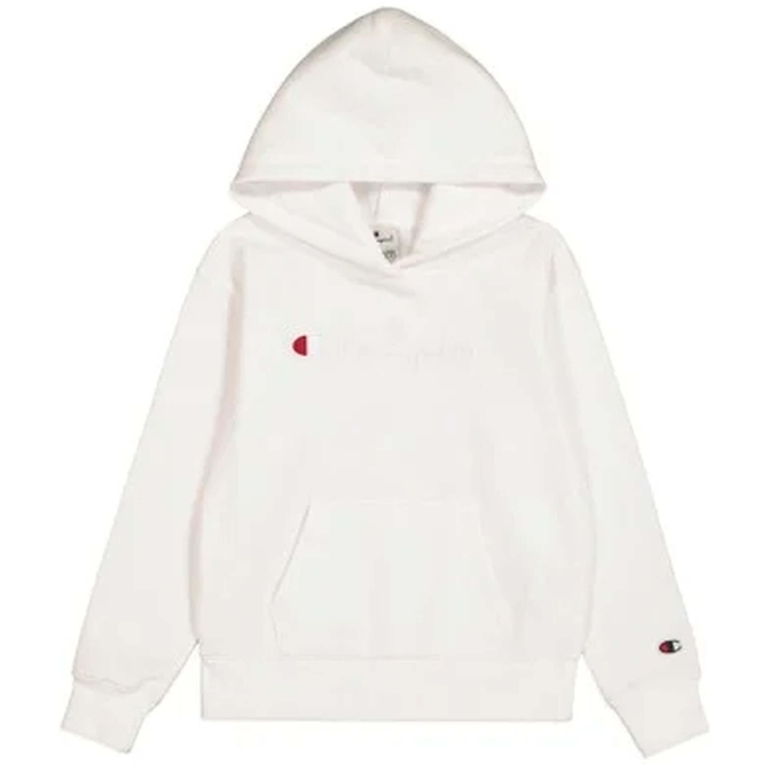 Sweat à capuche Champion modèle 405029-WW001 pour unisexe enfants 2/4