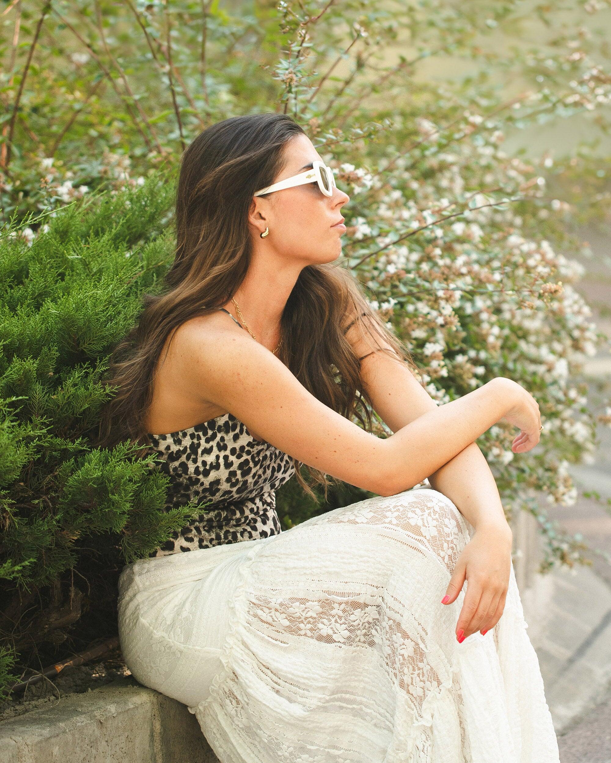 Gafas de Sol Uller Pearl Blanco / Black Unisex 3/5