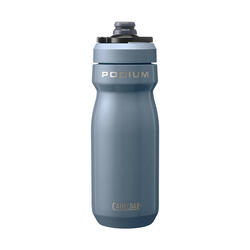 Gourde isotherme CamelBak Podium V.I. 0,5L acier inoxydable bleu