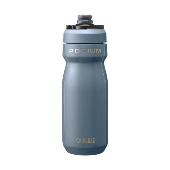 Gourde isotherme CamelBak Podium V.I. 0,5L acier inoxydable bleu