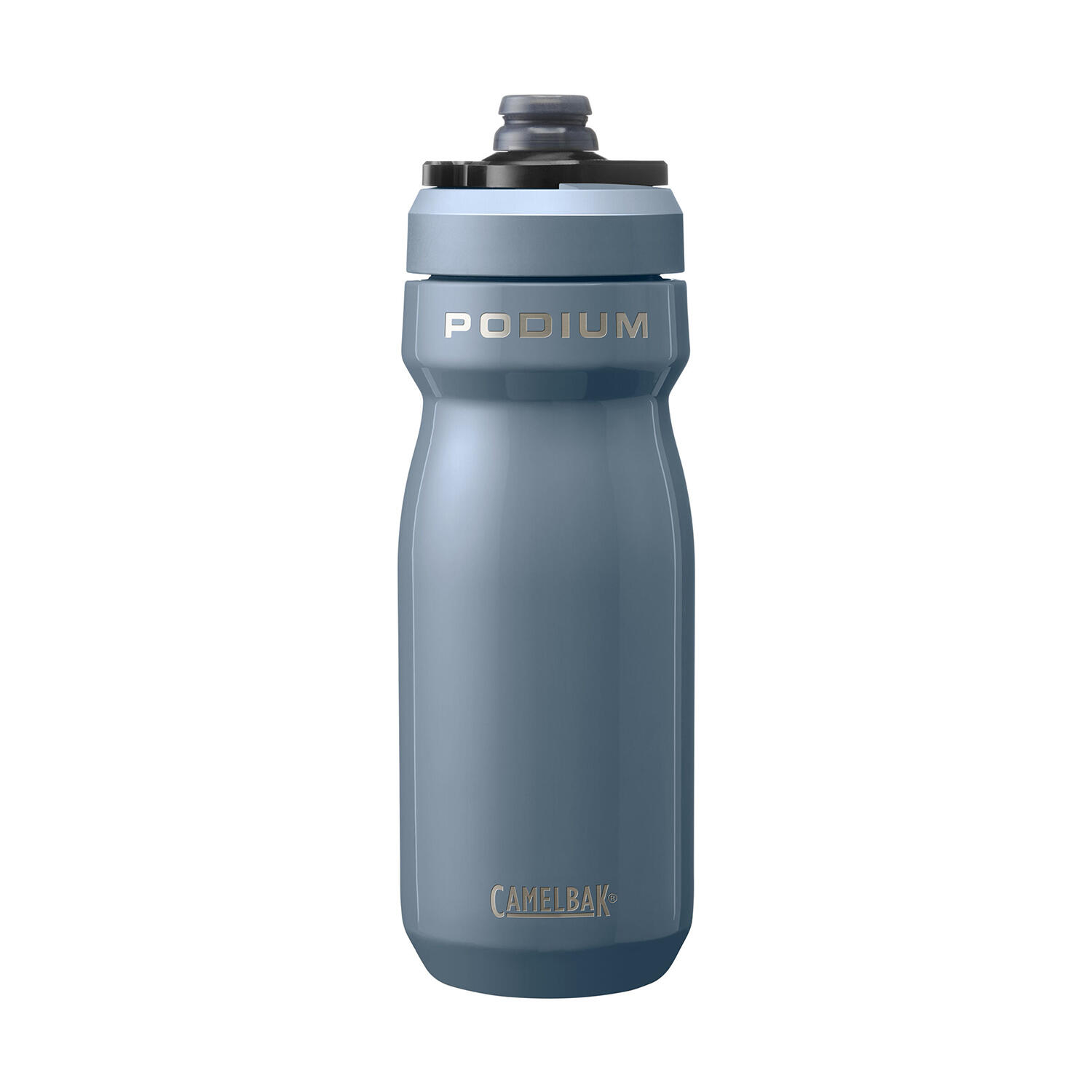 Camelbak - Gourde Isotherme Camelbak Podium V.i. 0,5l Acier Inoxydable Bleu - Gourde - Bleu - Decathlon