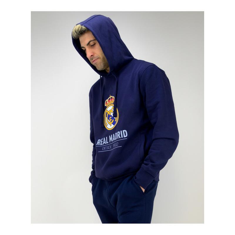 Sudadera Real Madrid Legacy 3/6