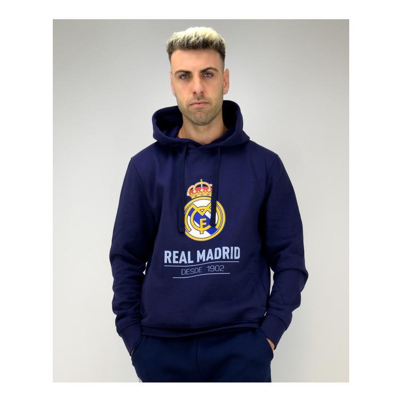 Sudadera Real Madrid Legacy 2/6