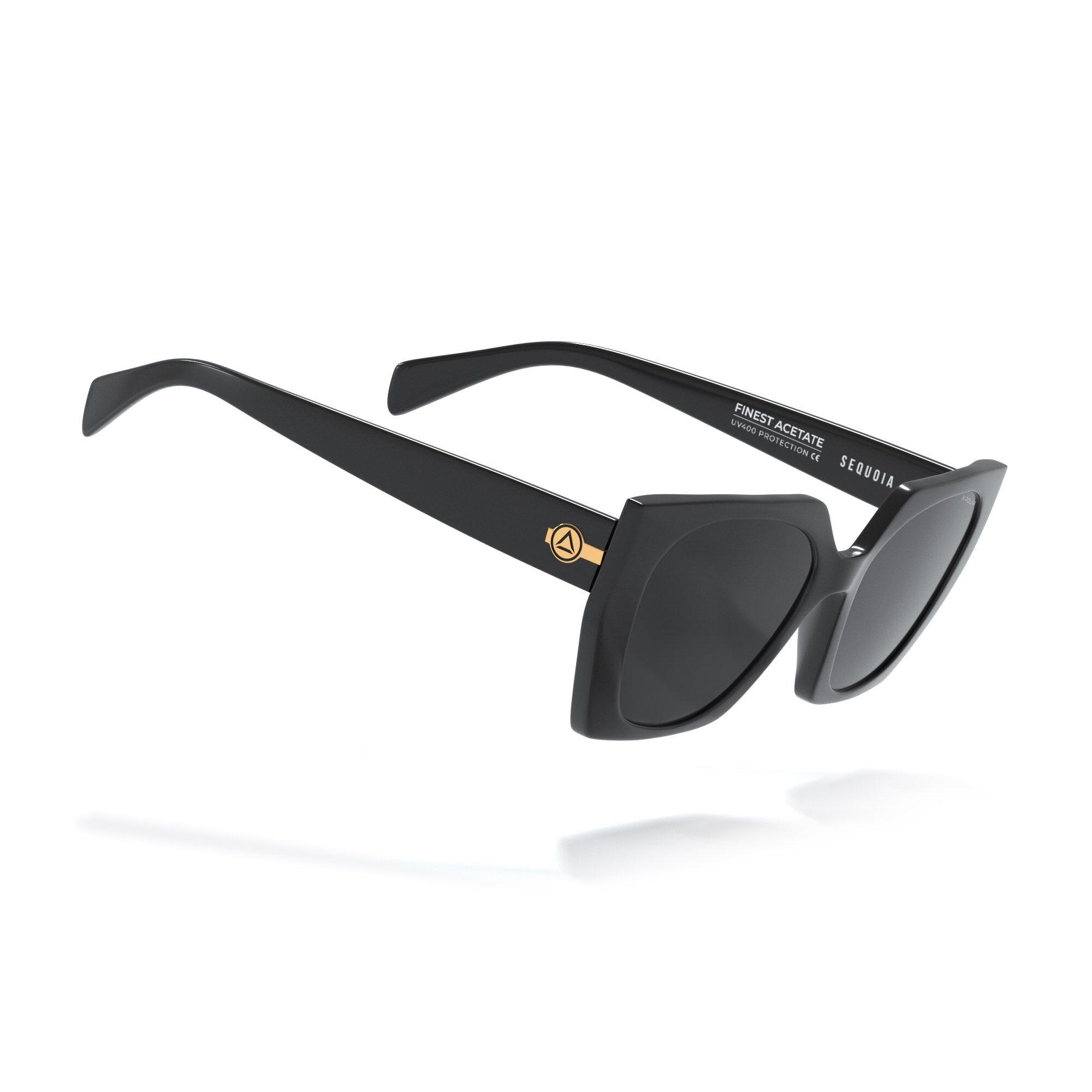 Gafas de Sol Uller Sequoia Black / Black Unisex 5/5