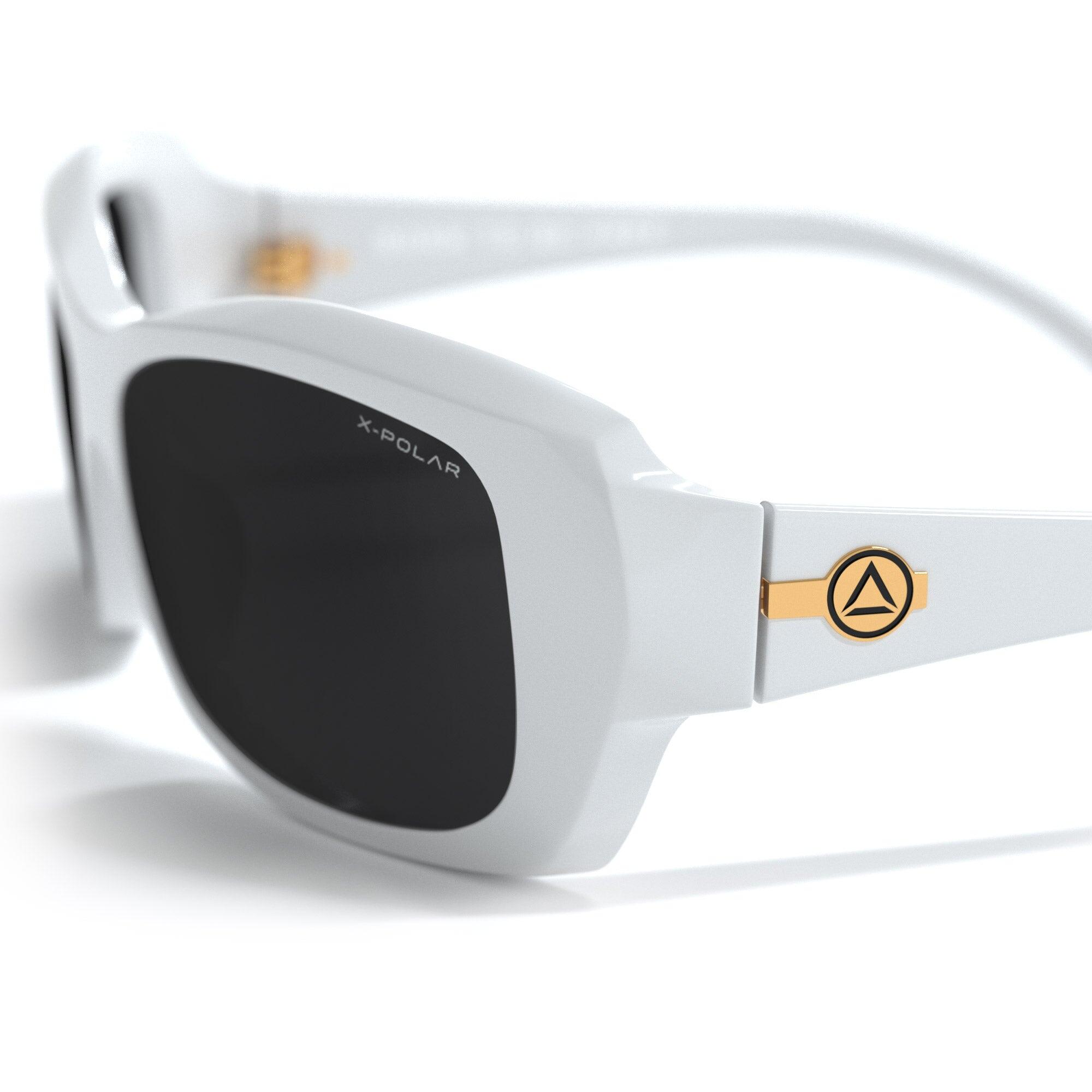 Gafas de Sol Uller Atlas Blanco / Black Unisex 5/5
