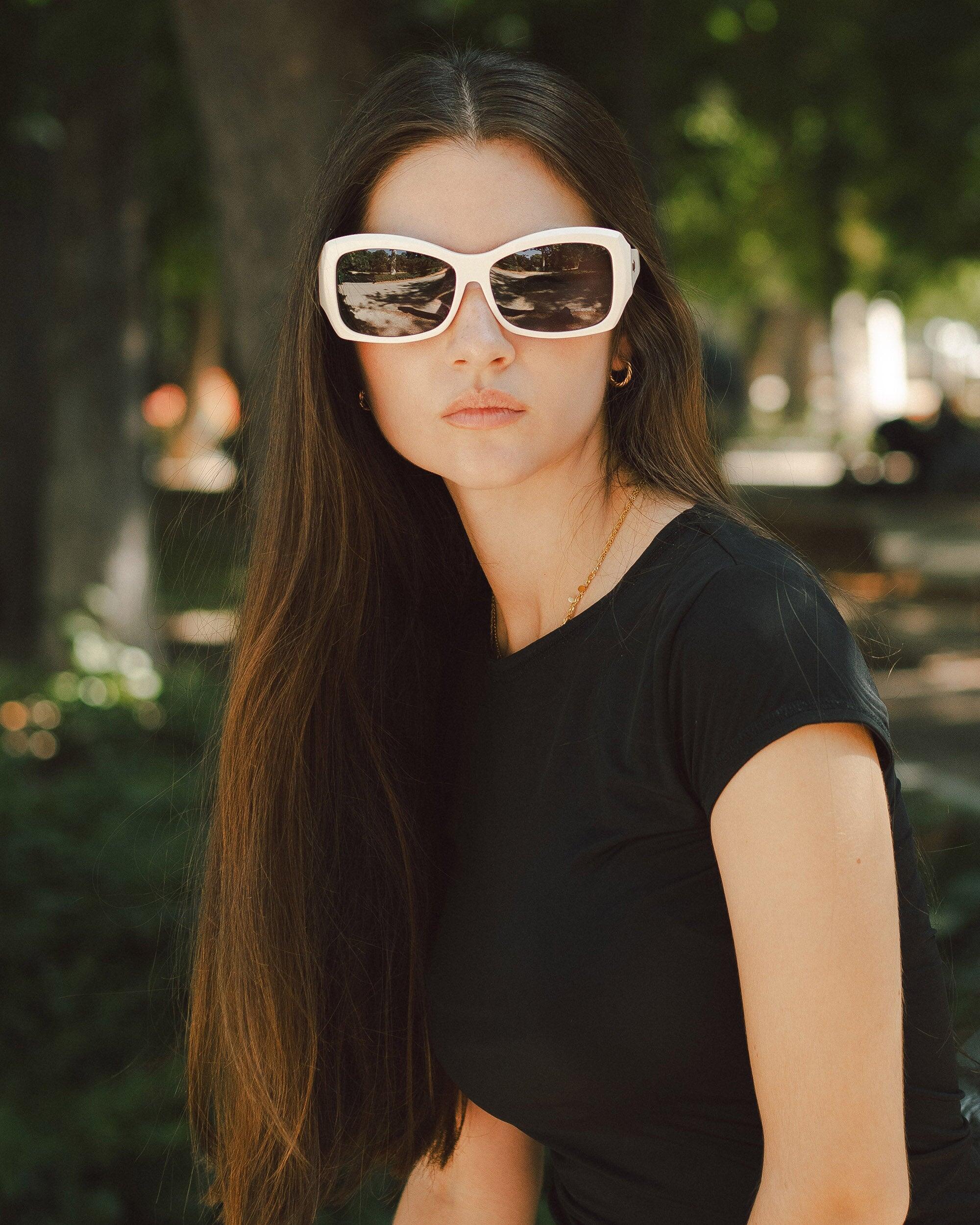 Gafas de Sol Uller Atlas Blanco / Black Unisex 2/5