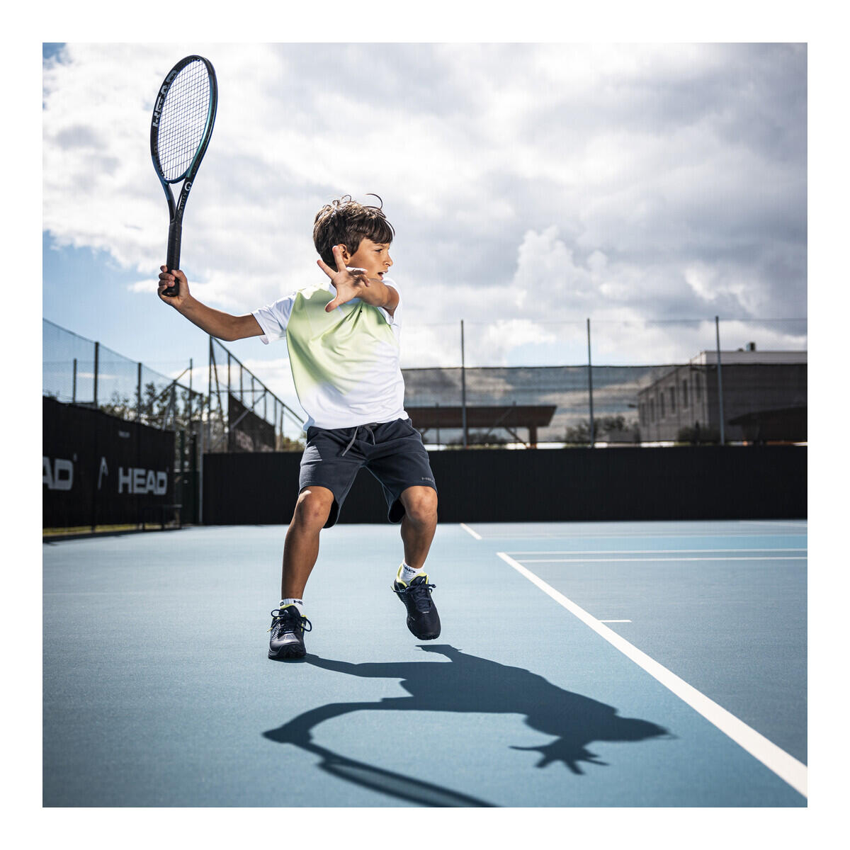 HEAD Gravity Jr. 25 Junior Tennisschläger 3/3