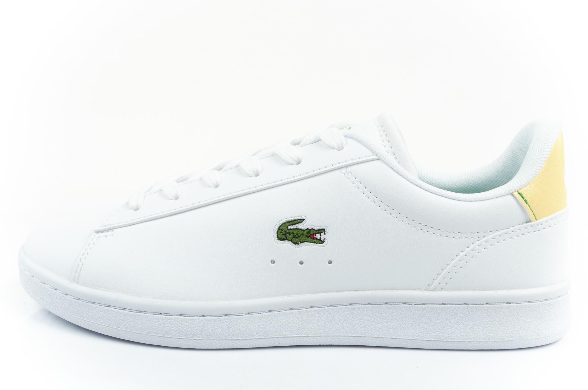 Buty damskie sportowe Lacoste Carnaby trampki 2/7