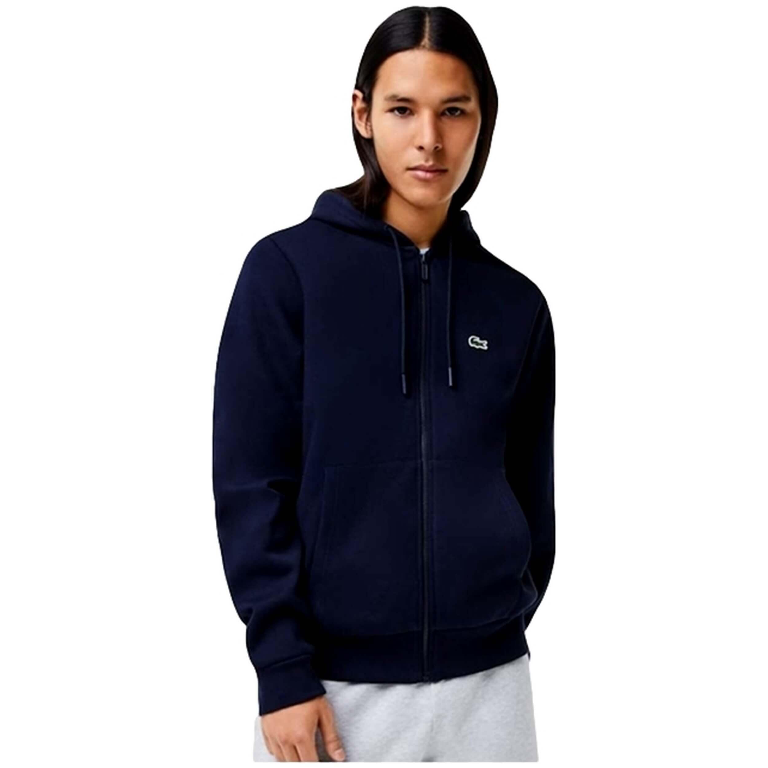 Lacoste Sweatjacke Herren SH9626 2/7