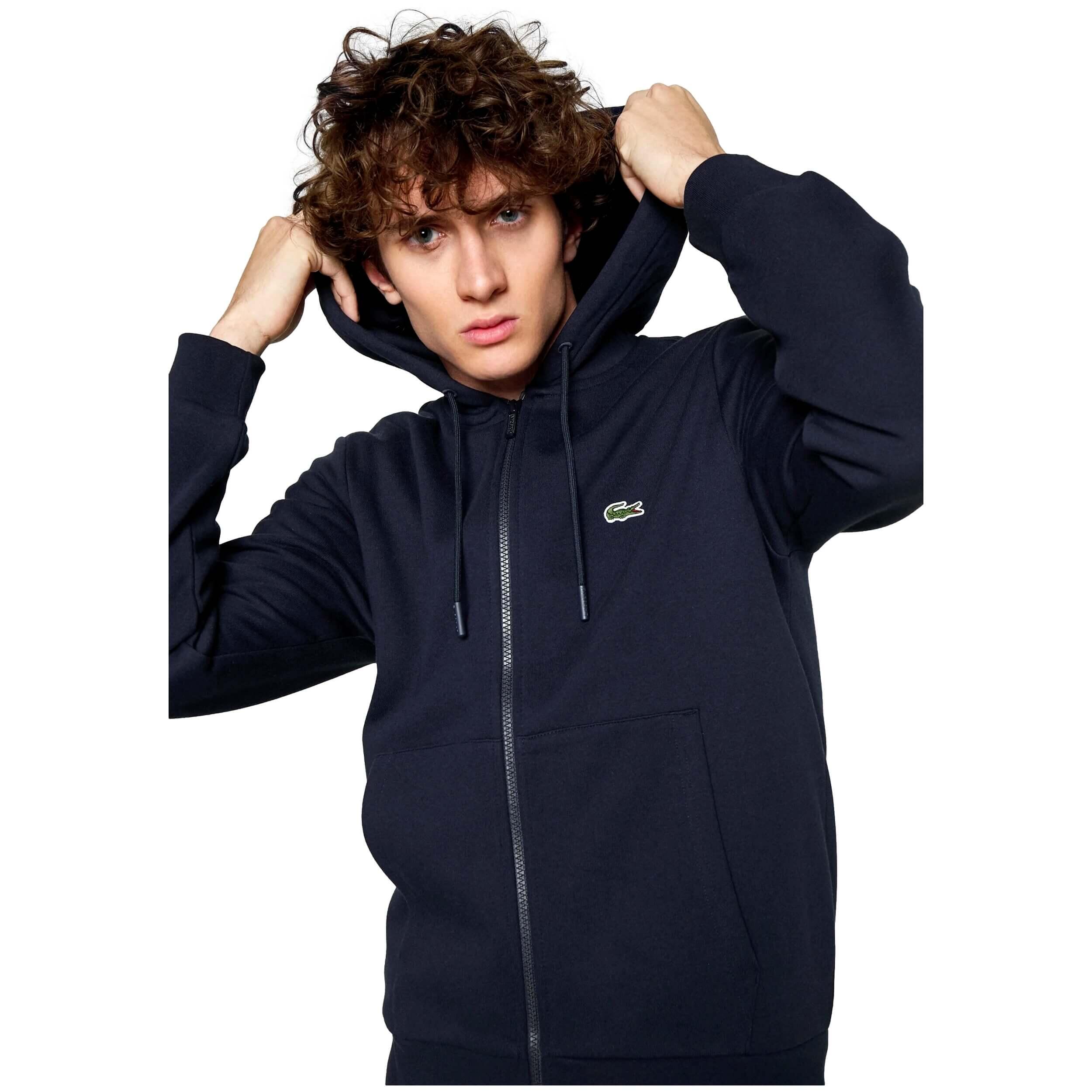 Lacoste Sweatjacke Herren SH9626 4/7