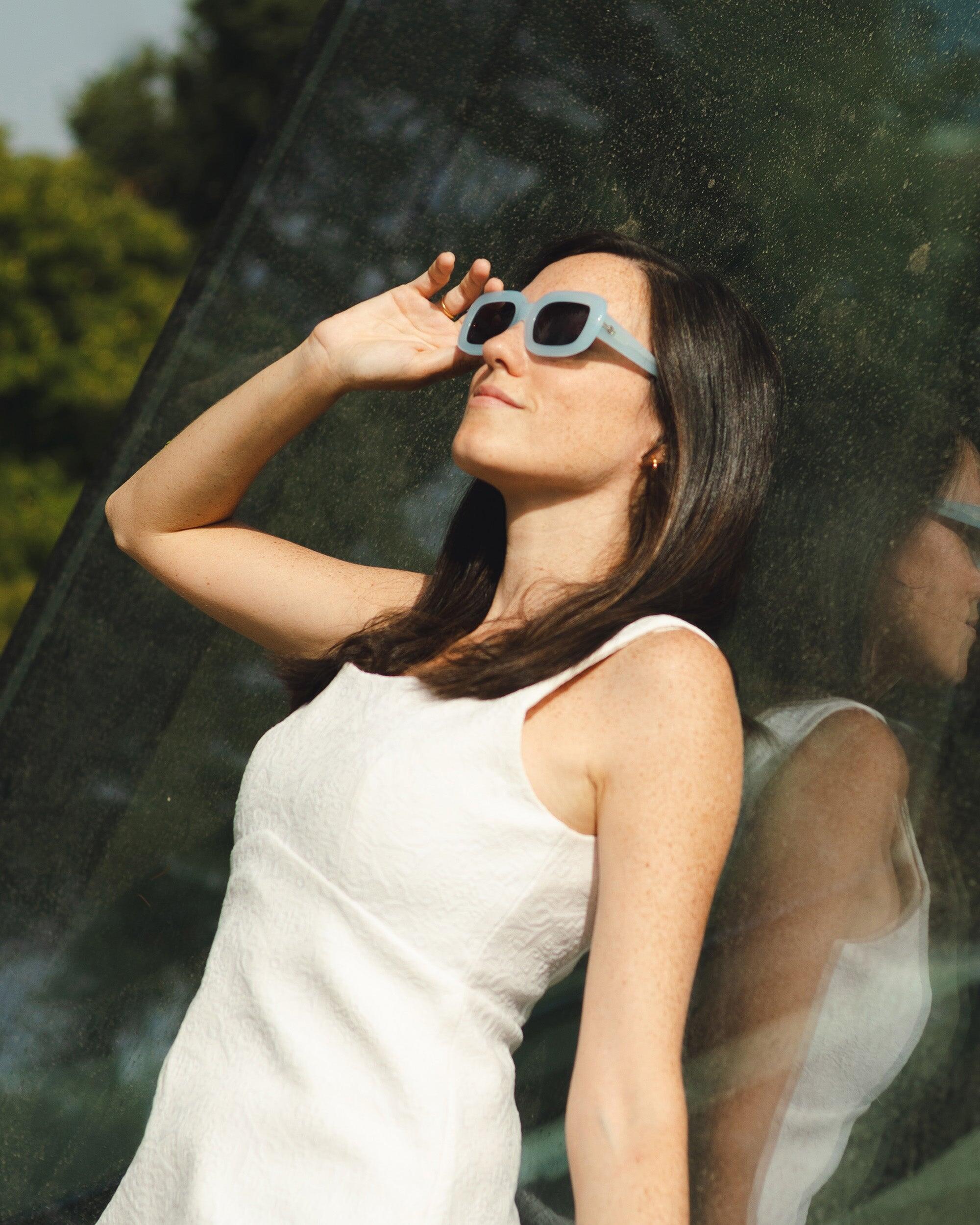 Gafas de Sol Uller Pearl Azul / Black Unisex 4/5