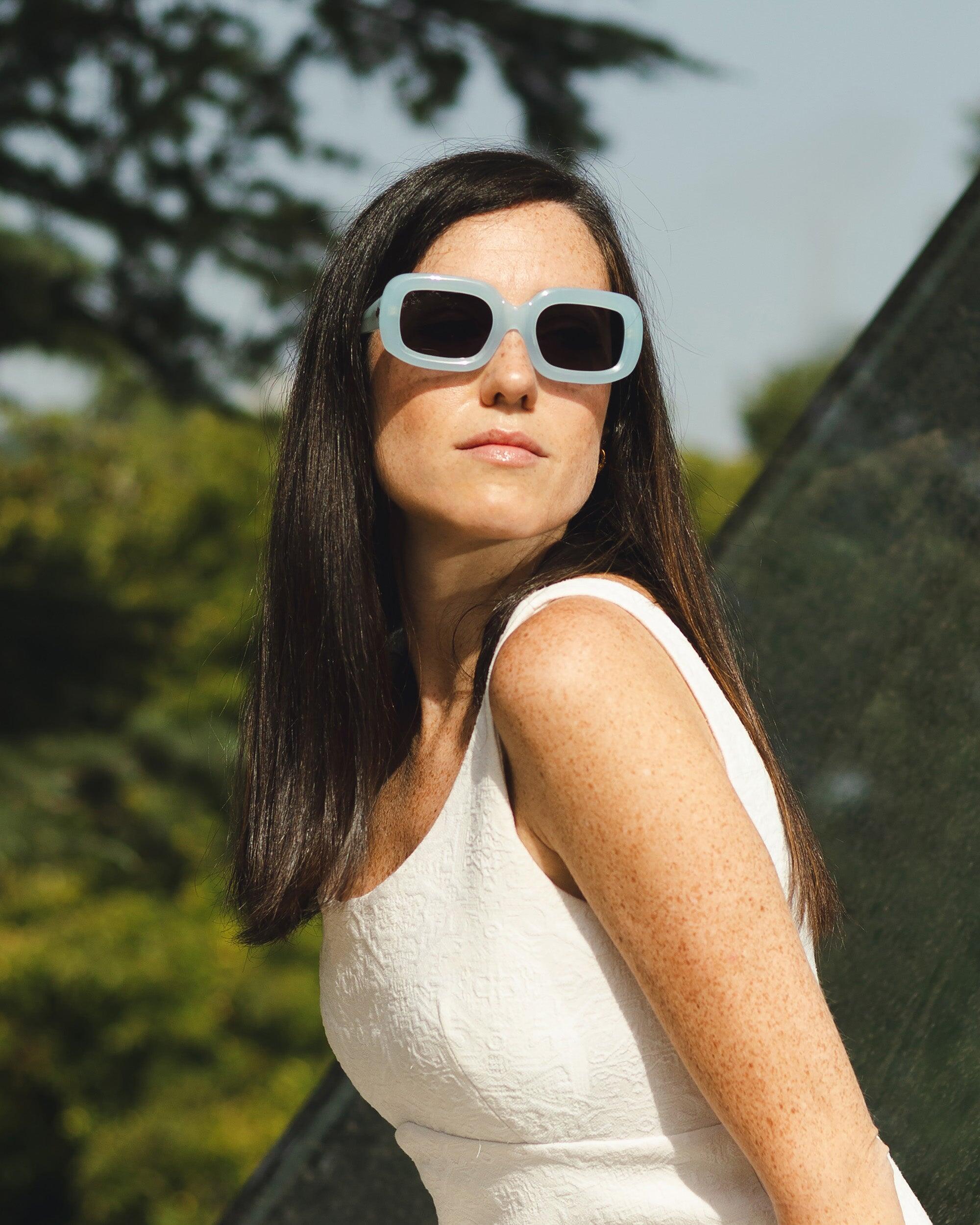 Gafas de Sol Uller Pearl Azul / Black Unisex 3/5