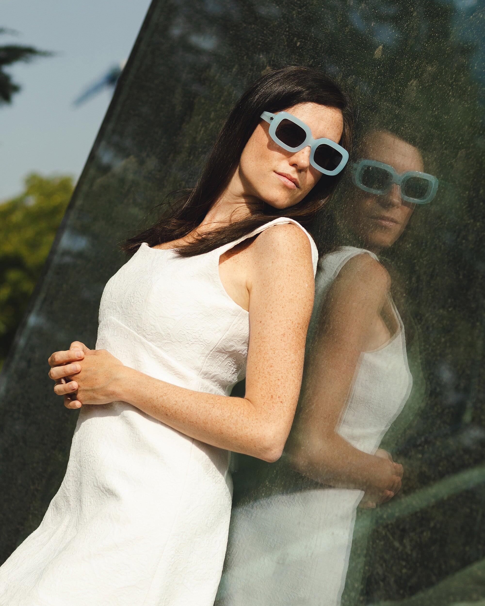 Gafas de Sol Uller Pearl Azul / Black Unisex 2/5