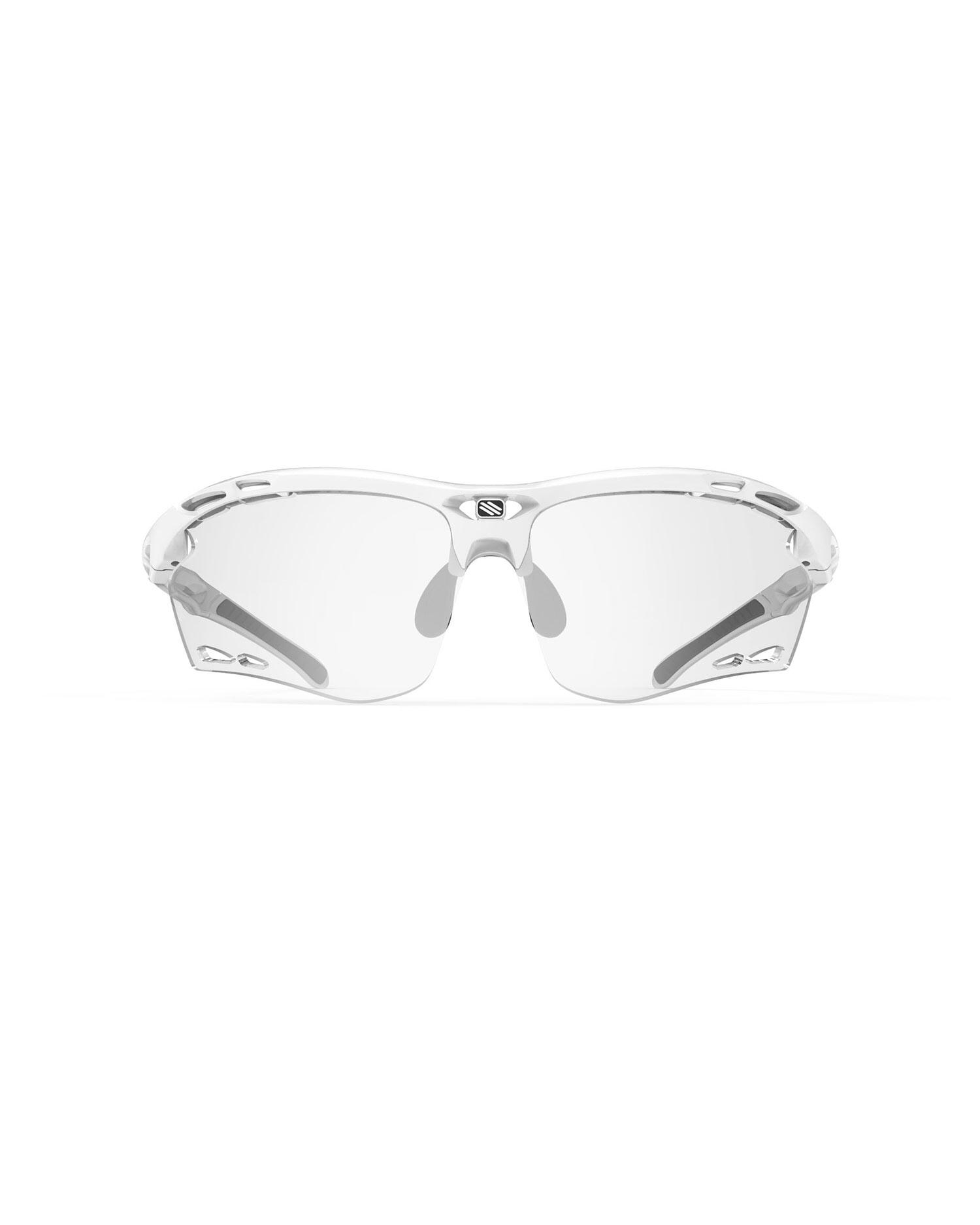 Okulary Rudy Project PROPULSE WHITE GLOSS - Laser Black 2/5