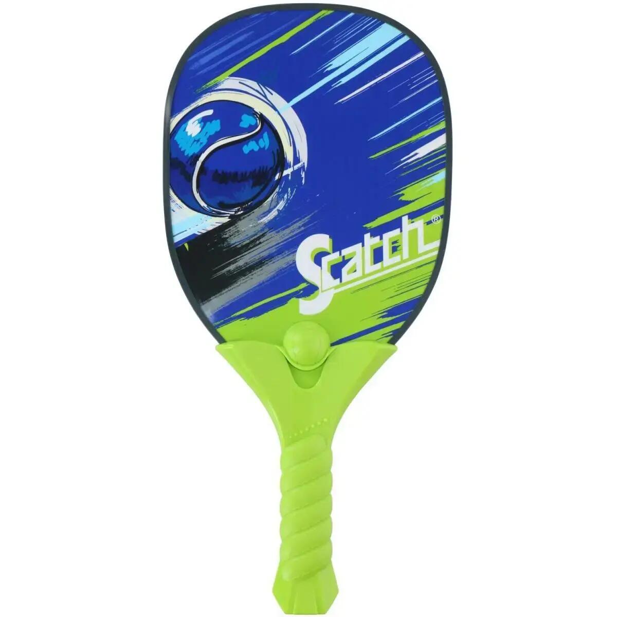 Set de padel Scatch 2 raquettes et 2 balles 4/5