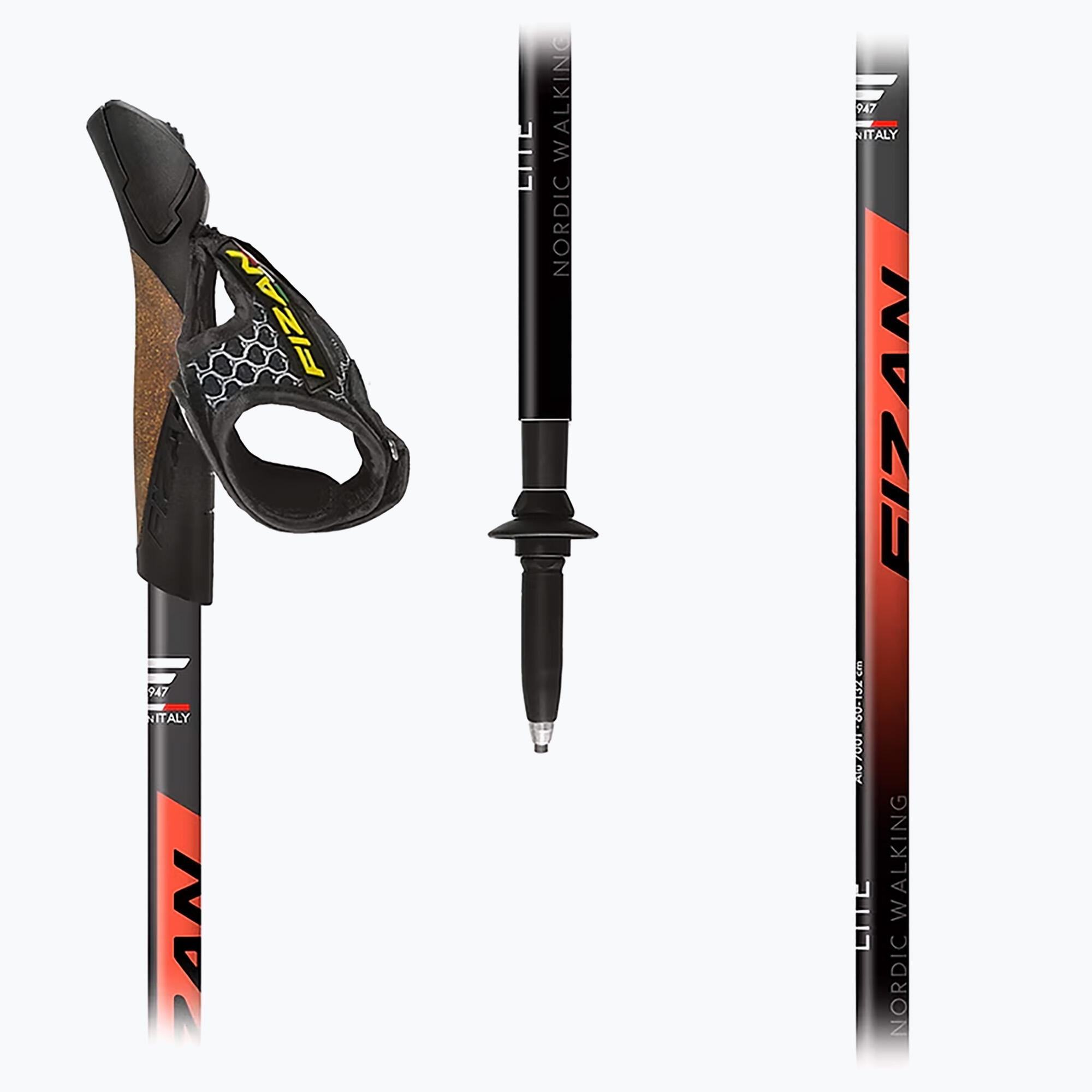 Kije nordic walking Fizan Lite 2/5