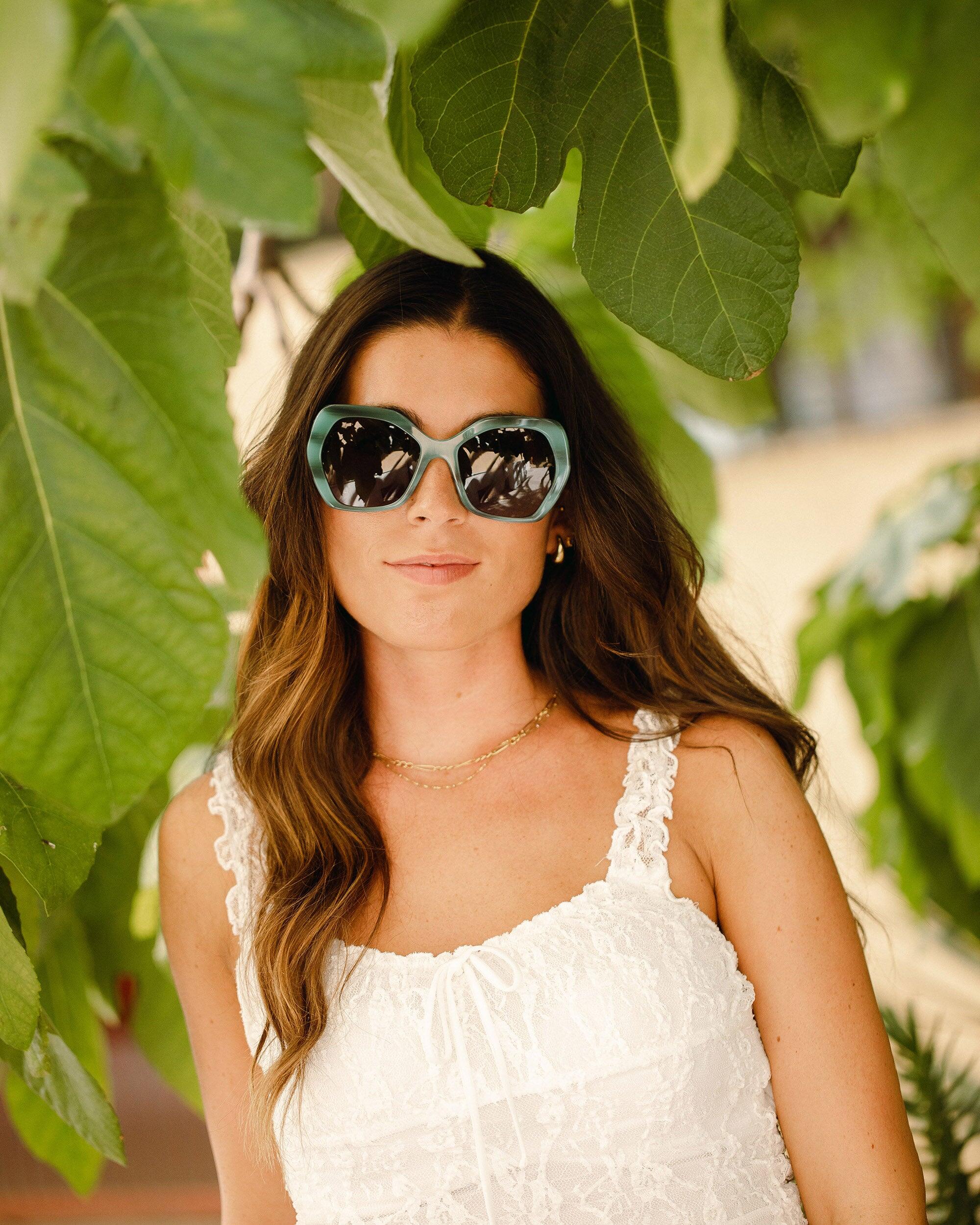 Gafas de Sol Uller Phi Phi Azul Tortoise / Black Unisex 3/5