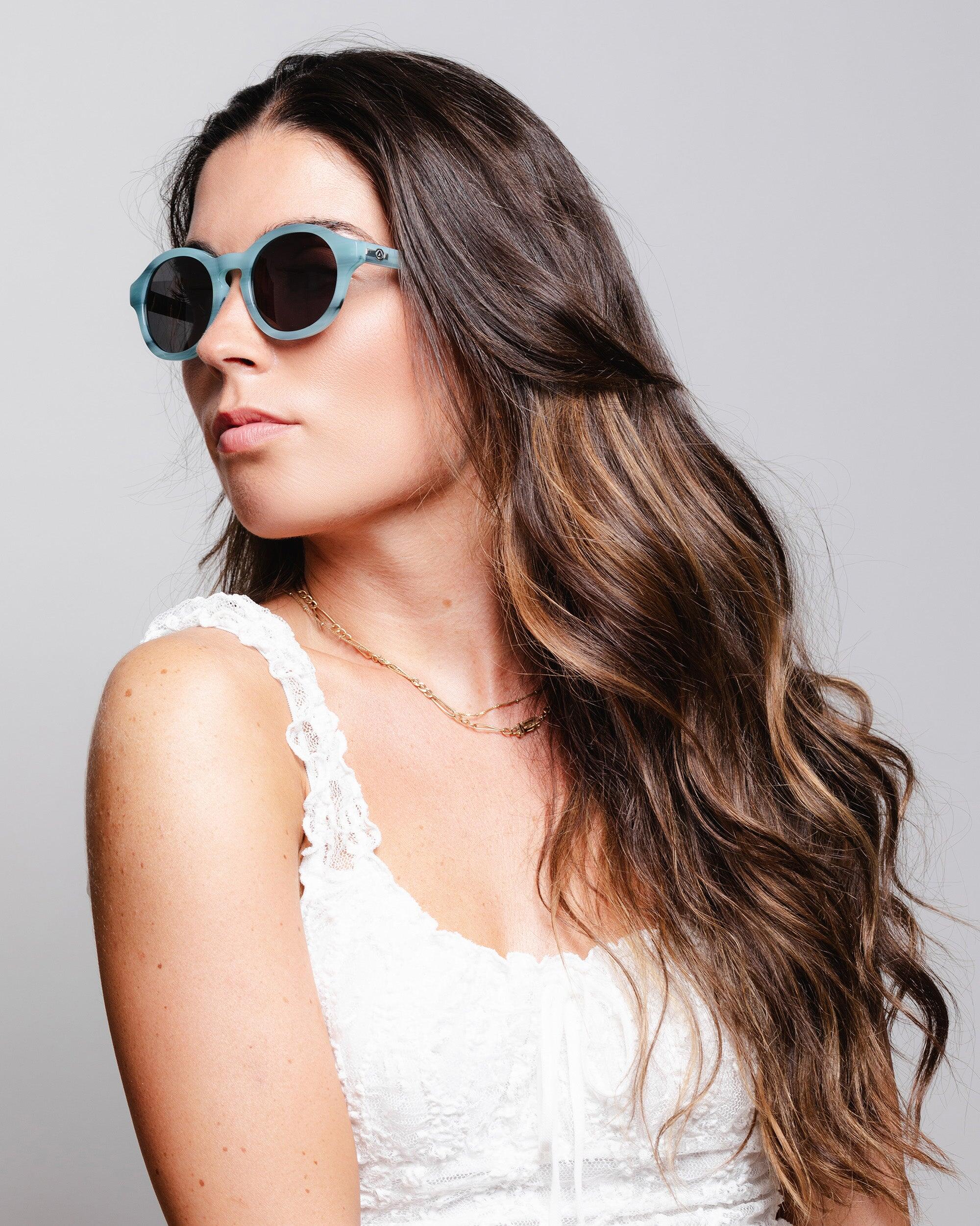 Gafas de Sol Uller Valley Azul Tortoise / Black Unisex 3/5