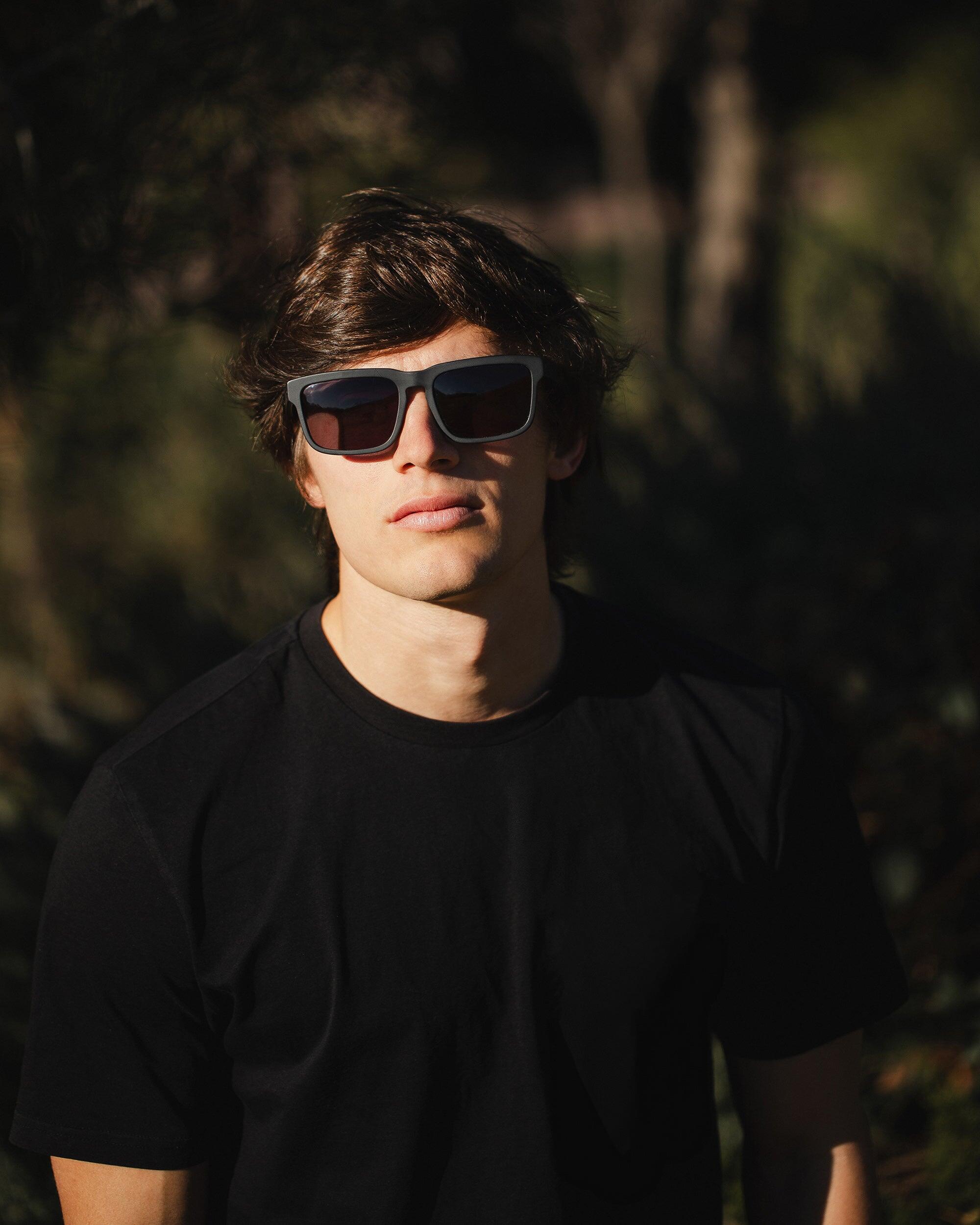 Gafas de Sol Uller Artic Black / Black Unisex 2/5