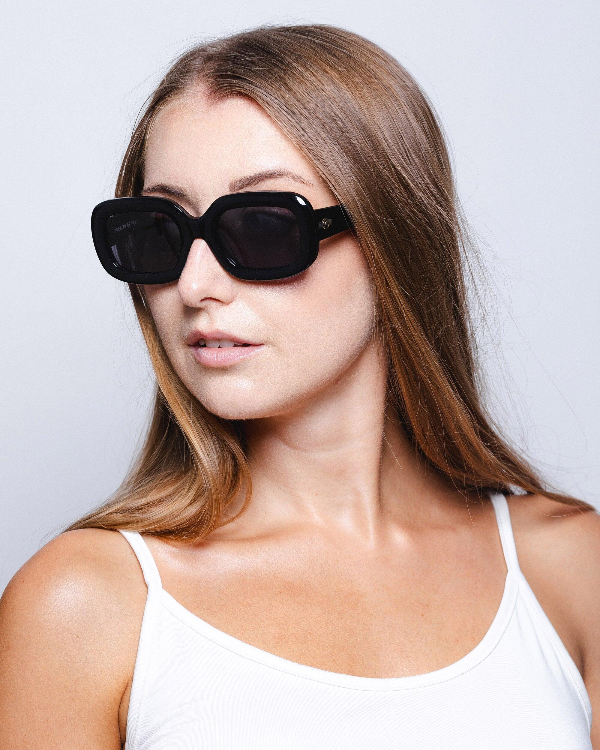 Gafas de Sol Uller Pearl Black / Black Unisex 3/5