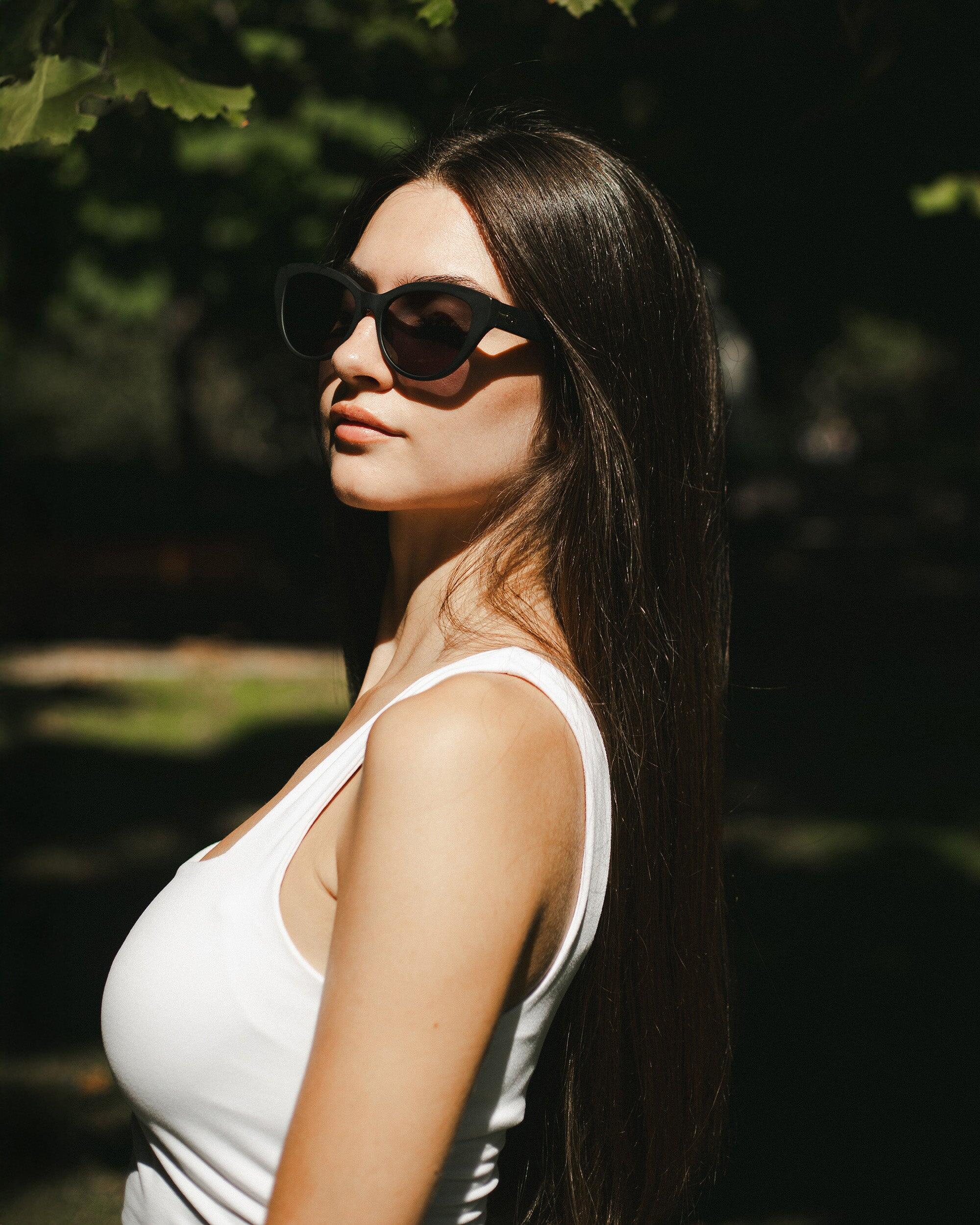 Gafas de Sol Uller Playa Bonita Black / Black Unisex 3/5