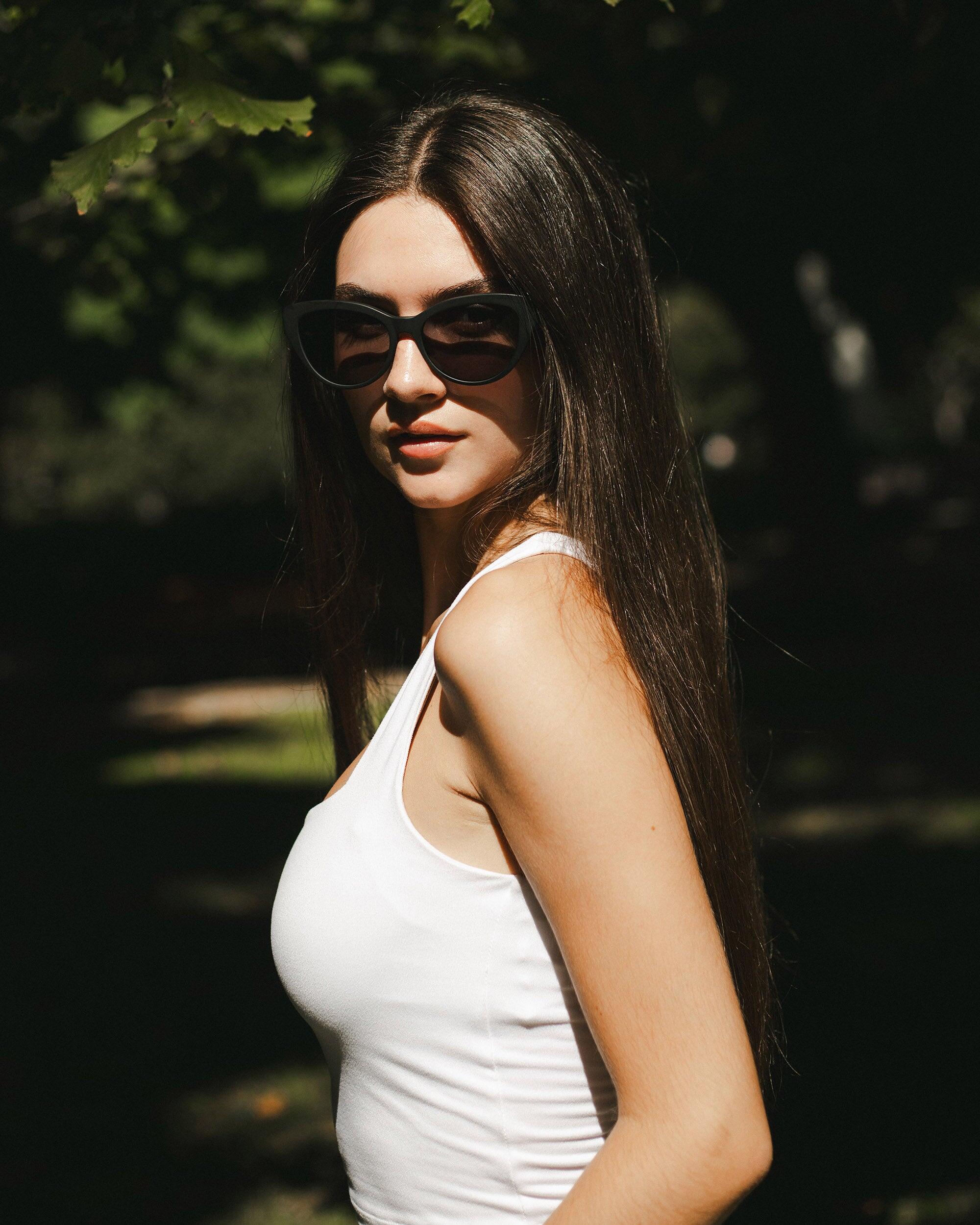 Gafas de Sol Uller Playa Bonita Black / Black Unisex 2/5