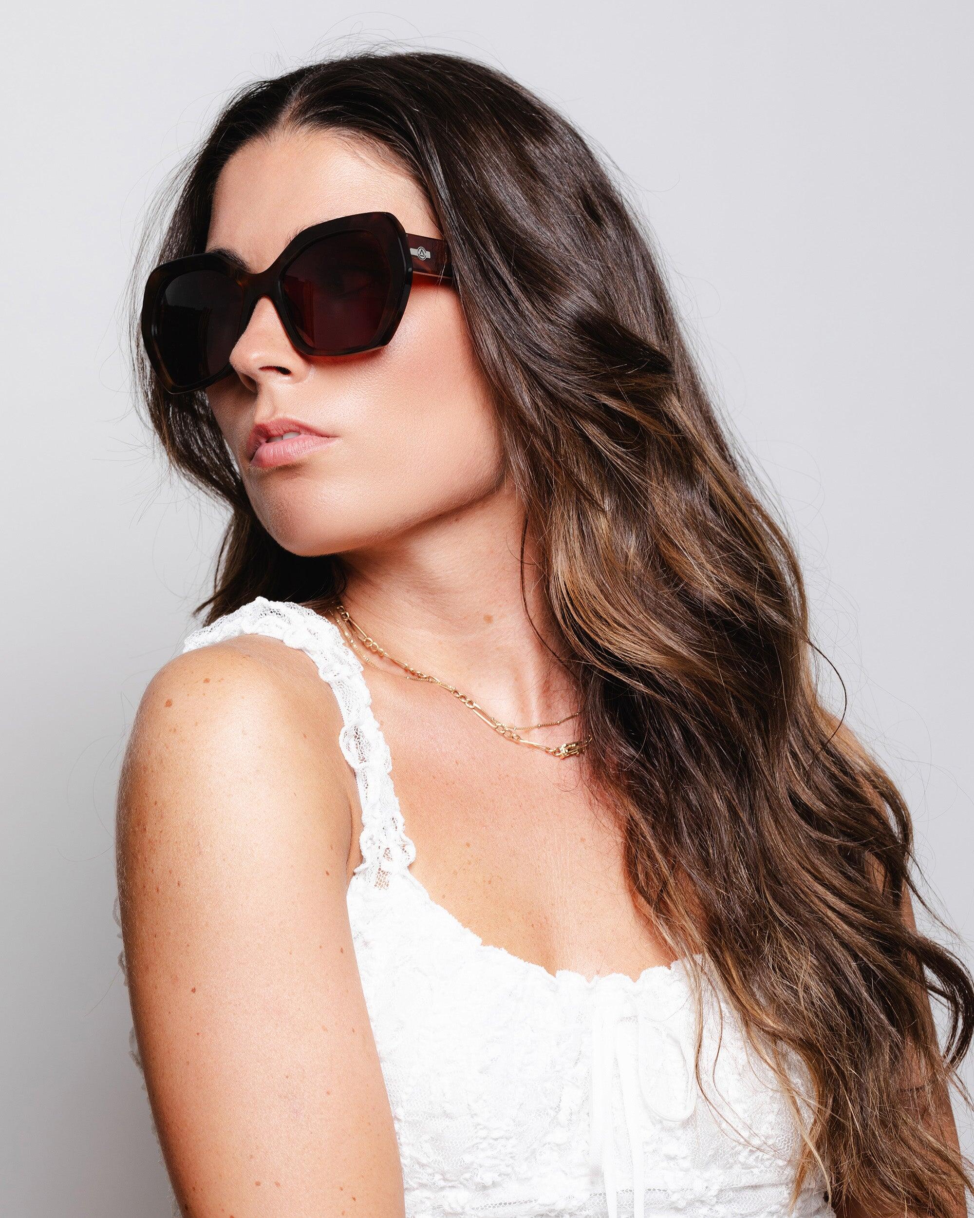 Gafas de Sol Uller Phi Phi Brown Tortoise / Brown Unisex 3/5