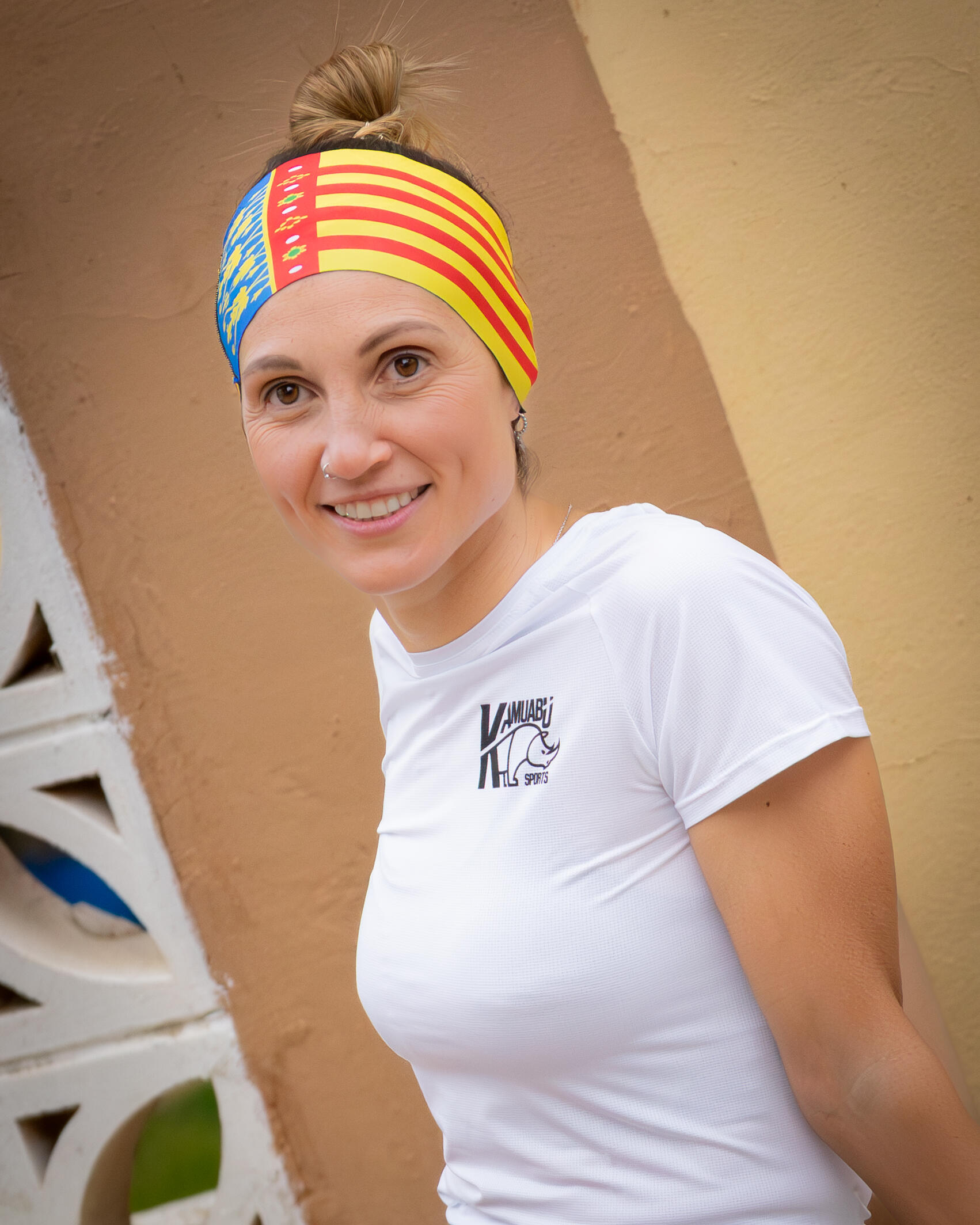 HEAD BAND RUNNING Elite SENYERA - Senza Cuciture 2/7