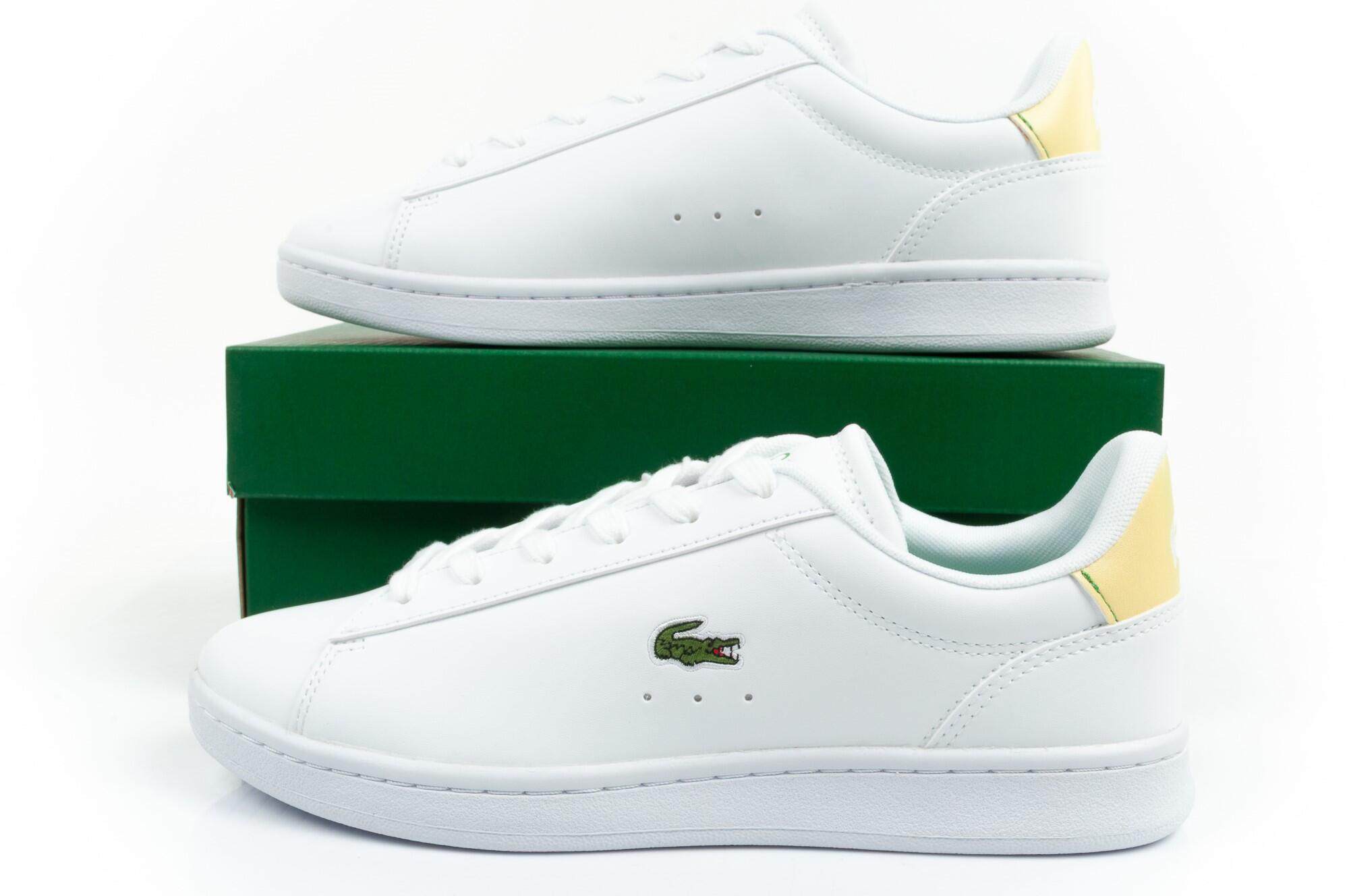 Sapatilhas desportivas para mulher Lacoste Carnaby [749SUJ0002082] ténis 7/7