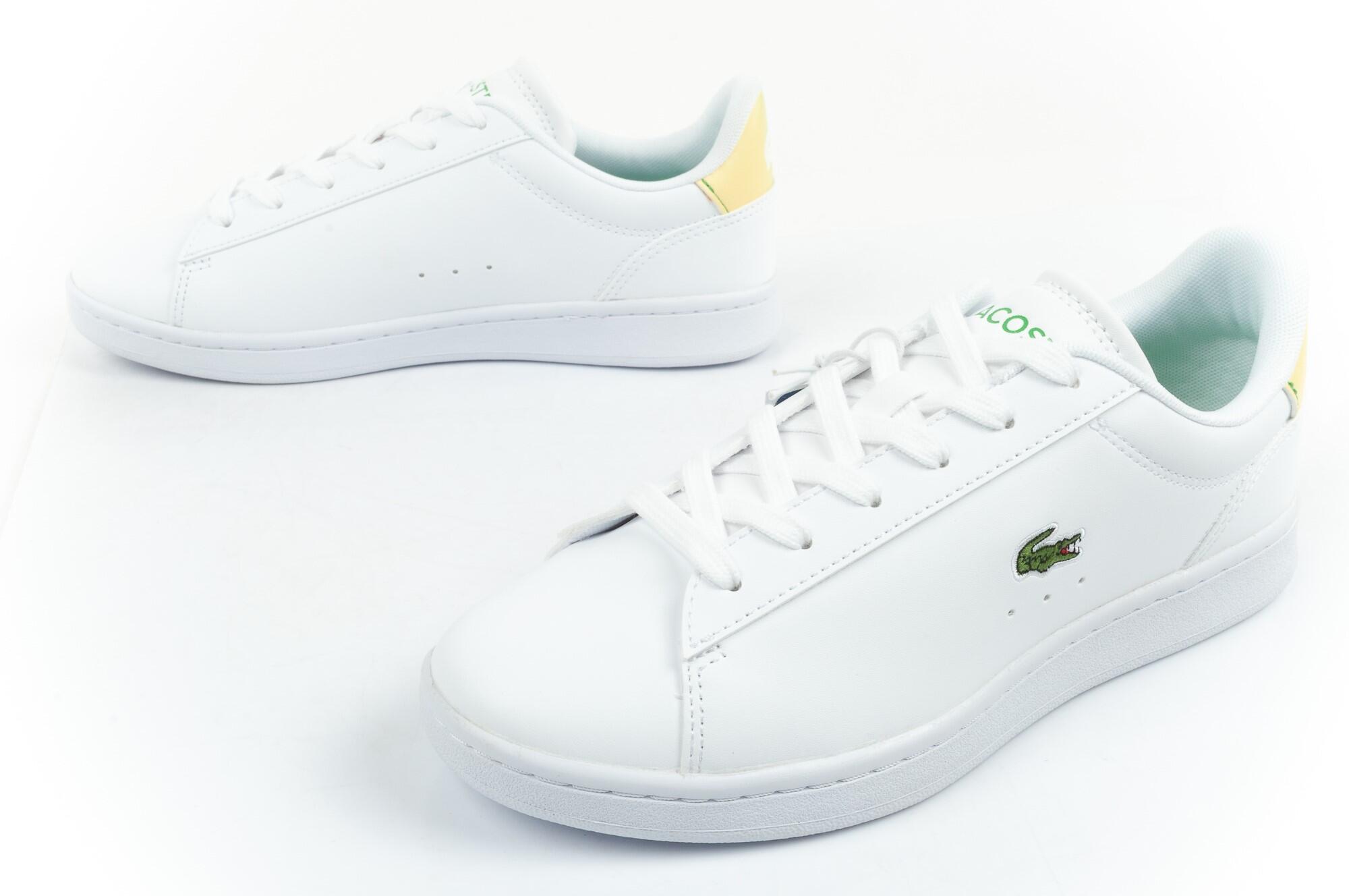 Sapatilhas desportivas para mulher Lacoste Carnaby [749SUJ0002082] ténis 5/7