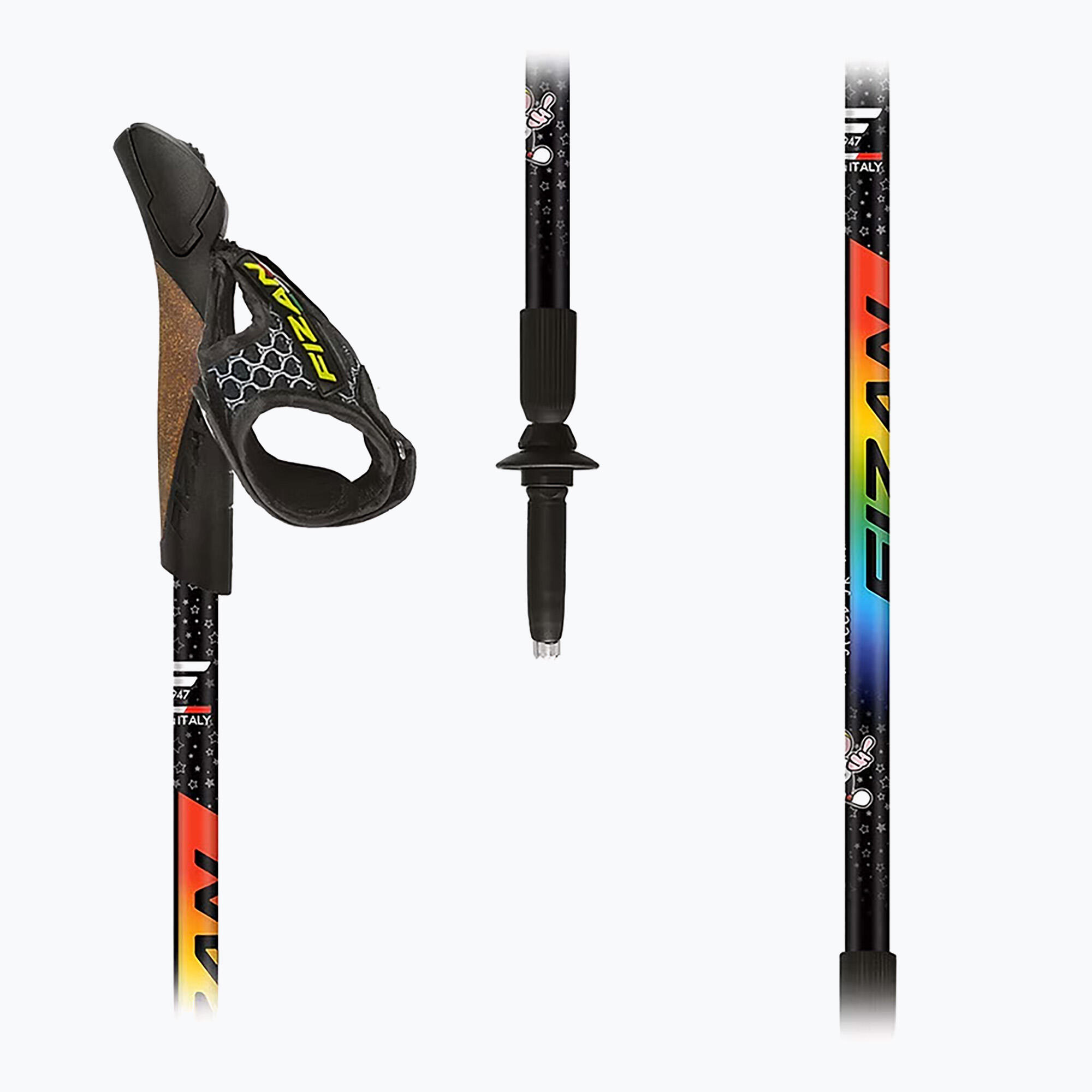 Kije nordic walking dziecięce Fizan Speed JR 2/5