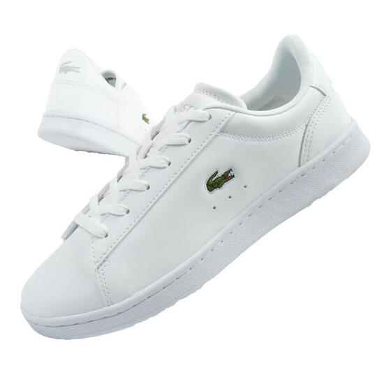 Scarpe Lacoste Carnaby Set Bianco