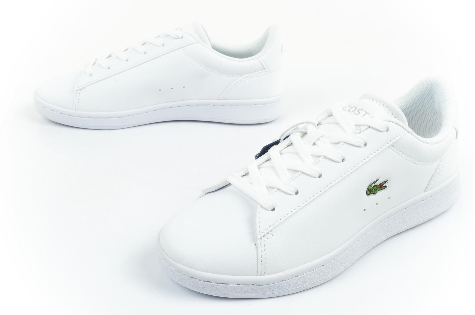Chaussures de sport pour femmes Lacoste Carnaby [748SUJ001321G] baskets 5/7