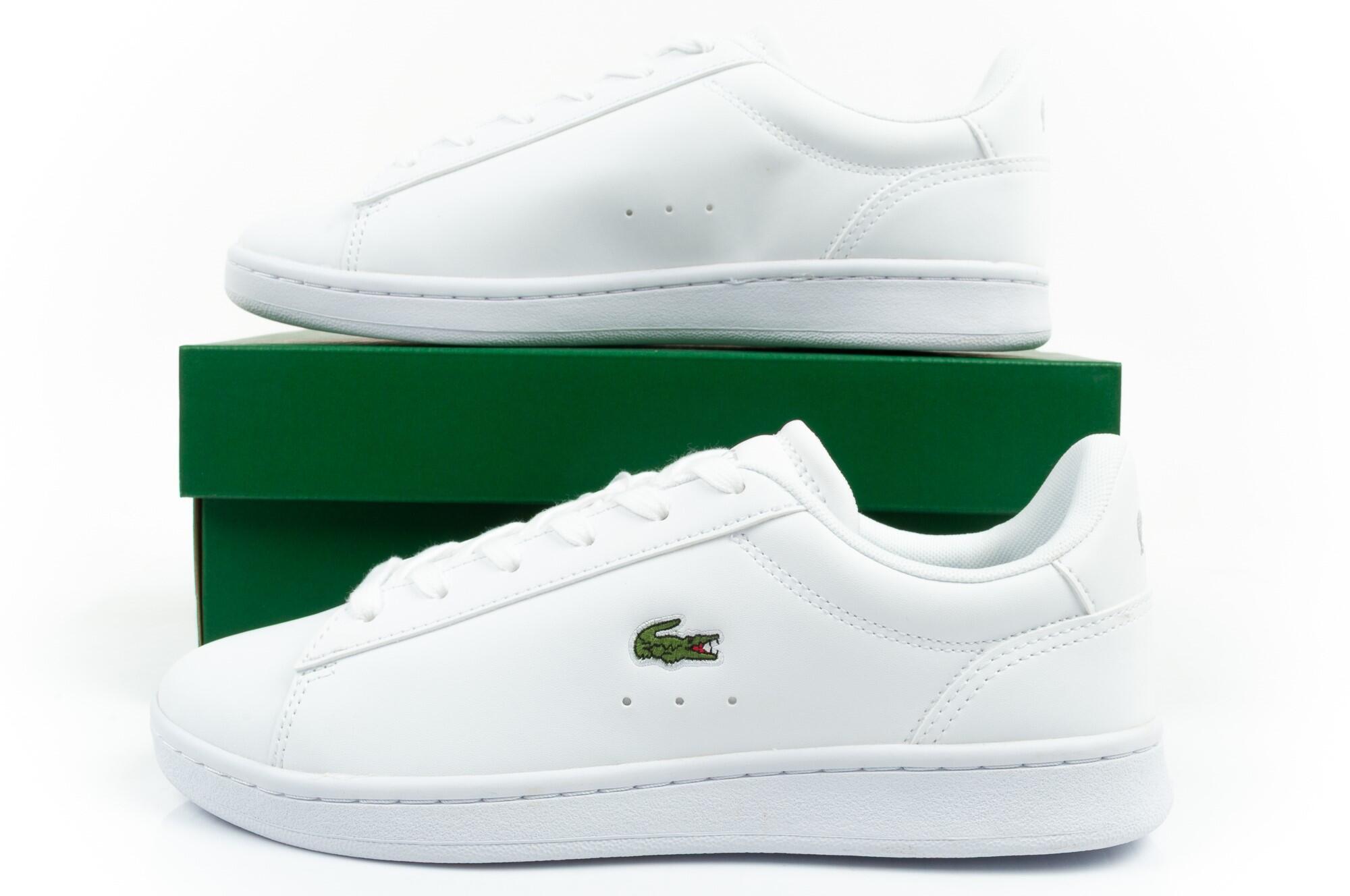 Chaussures de sport pour femmes Lacoste Carnaby [748SUJ001321G] baskets 7/7