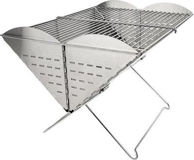 Tragbarer und faltbarer Grill Uco Barbecue Nomade XXL