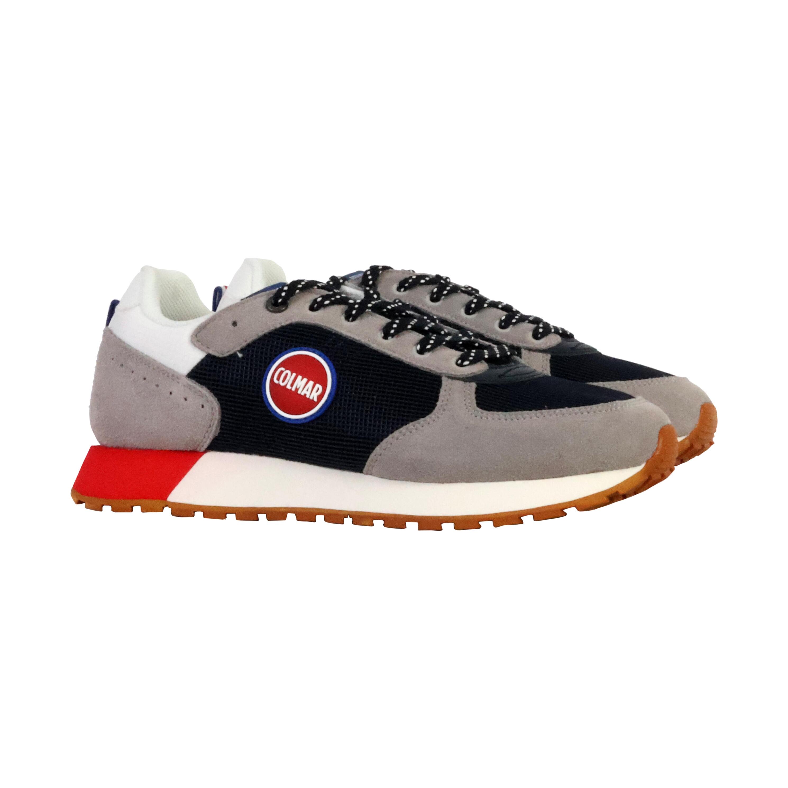 Basket Cuir Colmar Travis Originals - Homme 3/5