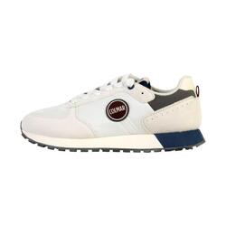 Basket Cuir Colmar Travis Authentic - Homme