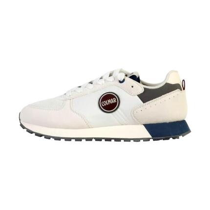 Basket Cuir Colmar Travis Authentic - Homme